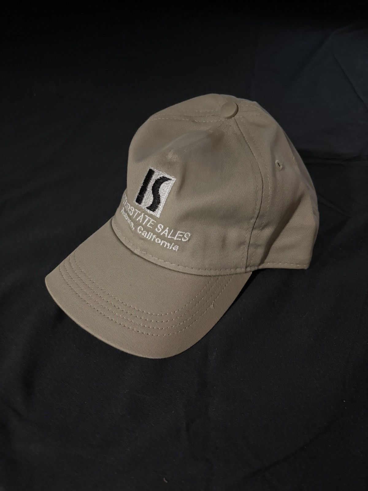 Vintage Interstate Sales Dad Hat Size ONE SIZE - 1 Thumbnail