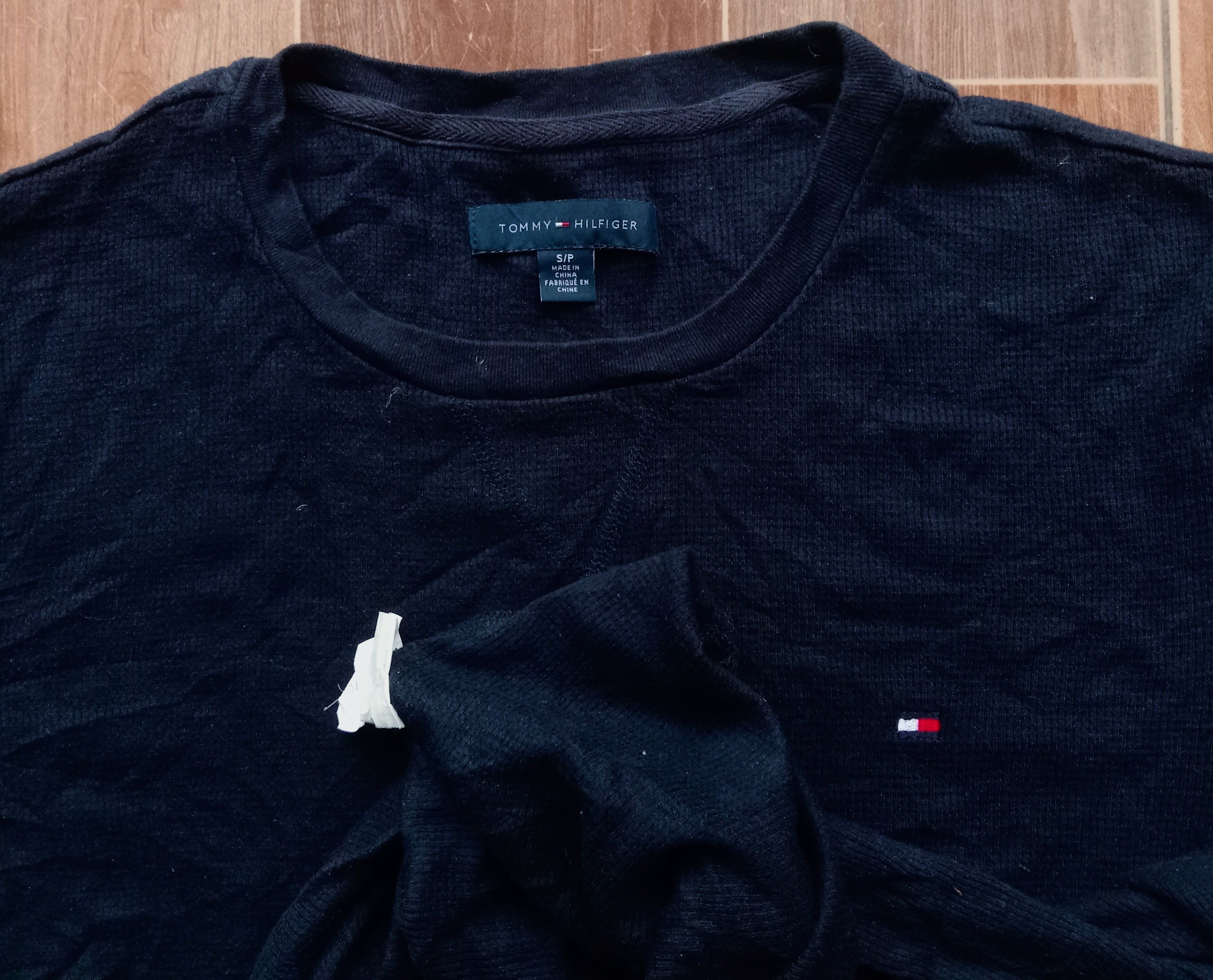 Tommy Hilfiger Longsleeve Tommy Hilfiger Size US L / EU 52-54 / 3 - 2 Thumbnail