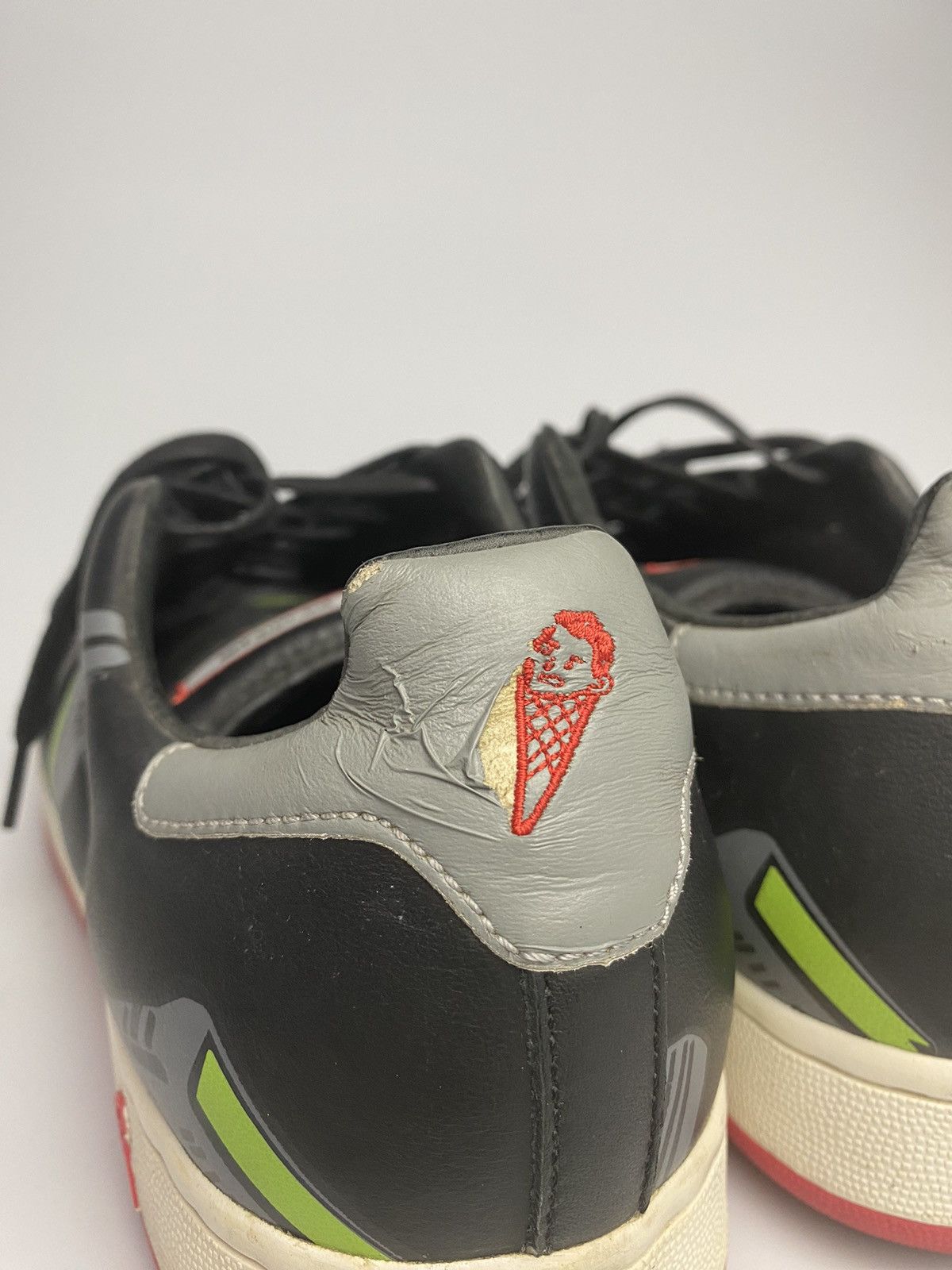 Billionaire Boys Club BBC Ice Cream - 2004 "Beeper Flavor" Size 11us Size US 11 / EU 44 - 9 Thumbnail