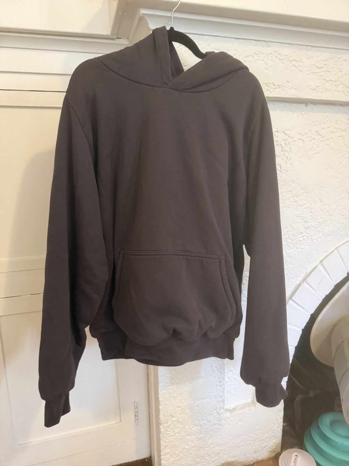 Balenciaga × Gap × Kanye West YZY Gap x Balenciaga Hoodie Size US XL / EU 56 / 4 - 1 Thumbnail