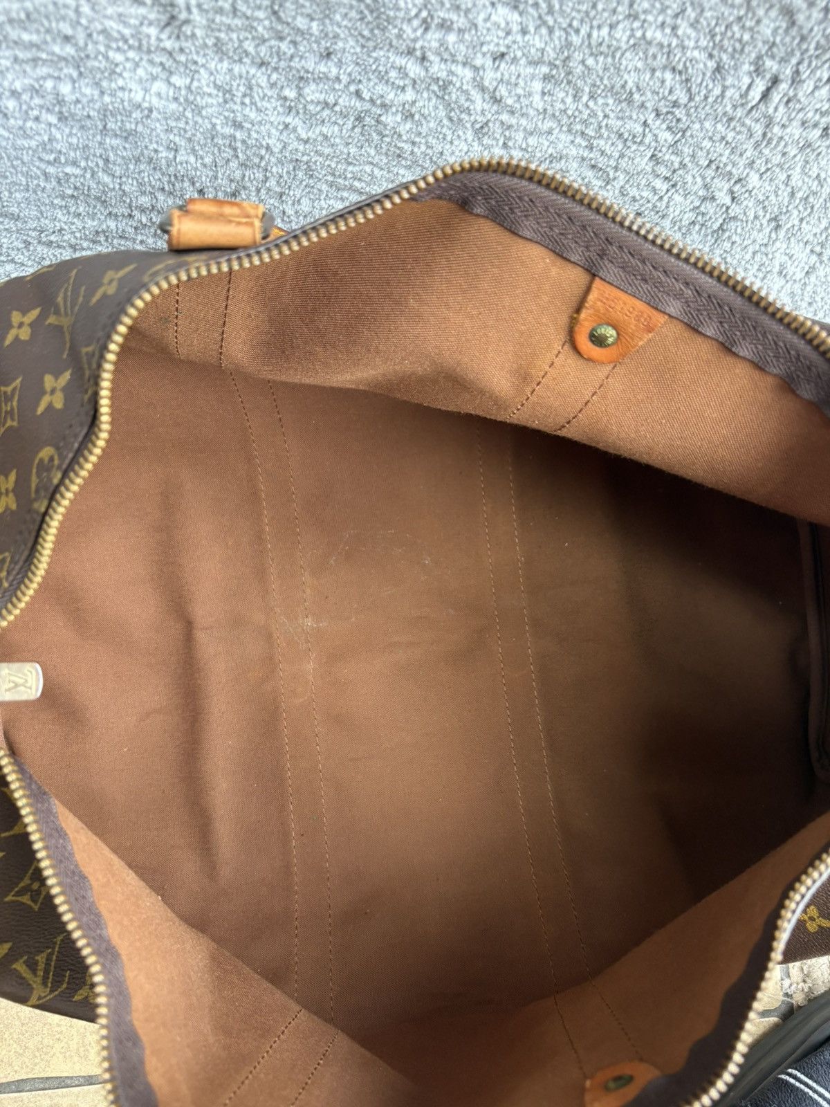 Louis Vuitton Louis vuitton keepall 50 Size ONE SIZE - 25 Thumbnail