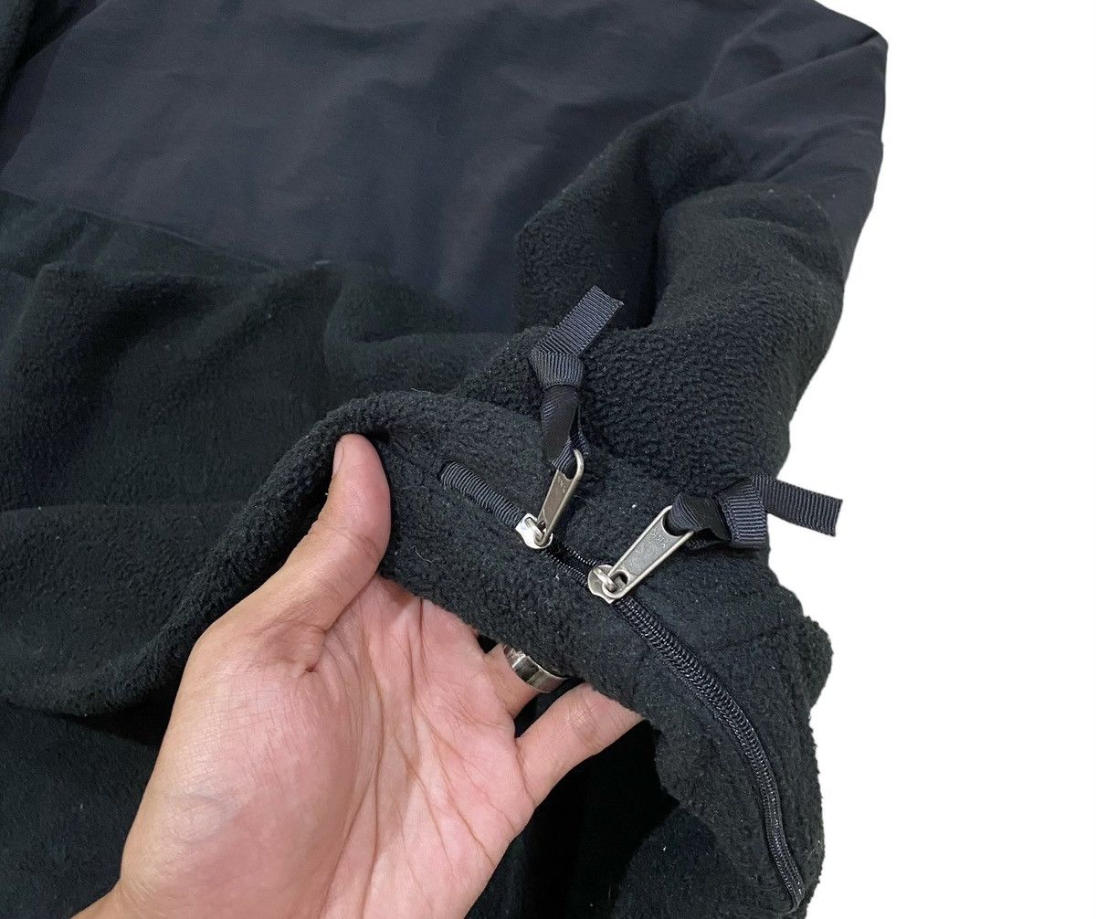 Polartec × The North Face ❄️THE NORTH FACE POLARTEC SPLIT PATCHWORK FLEECE JACKET Size US XL / EU 56 / 4 - 7 Thumbnail