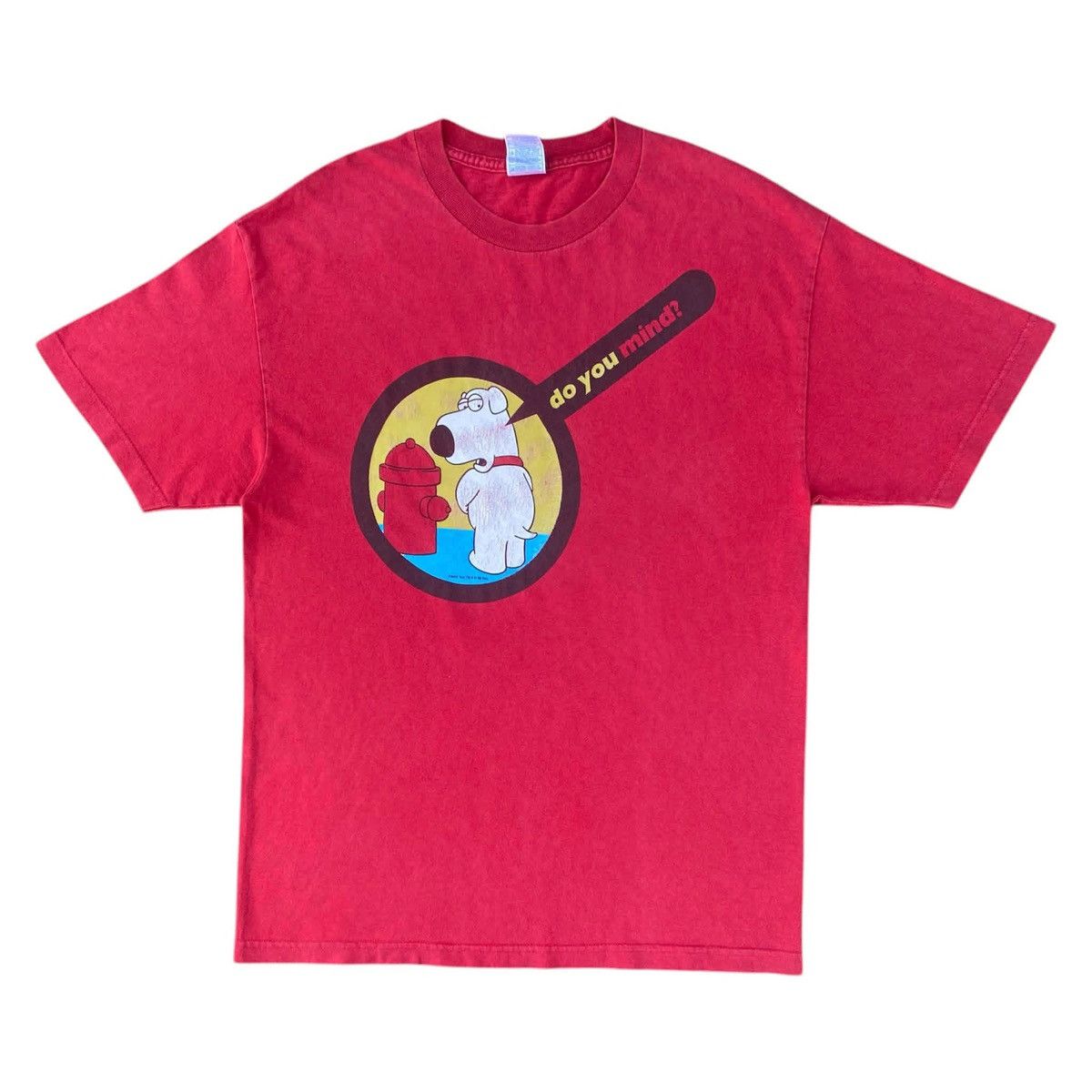 Vintage RARE ‼️ Family Guy Size US L / EU 52-54 / 3 - 1 Thumbnail
