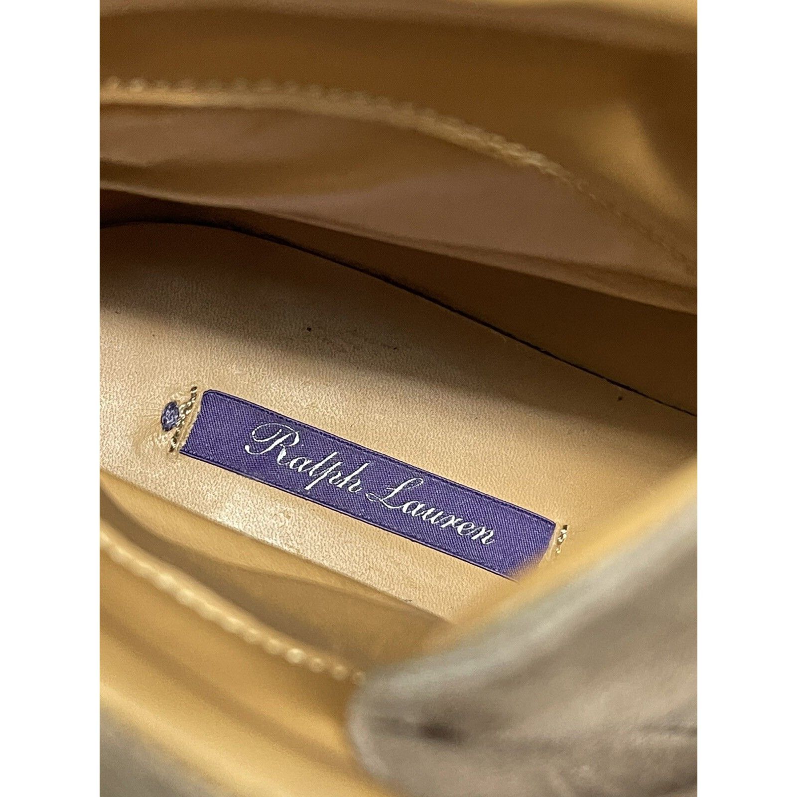 Ralph Lauren Purple Label Ralph Lauren Purple Label Fidel Leather Suede Chukka Boot US Size US 9.5 / IT 39.5 - 9 Thumbnail