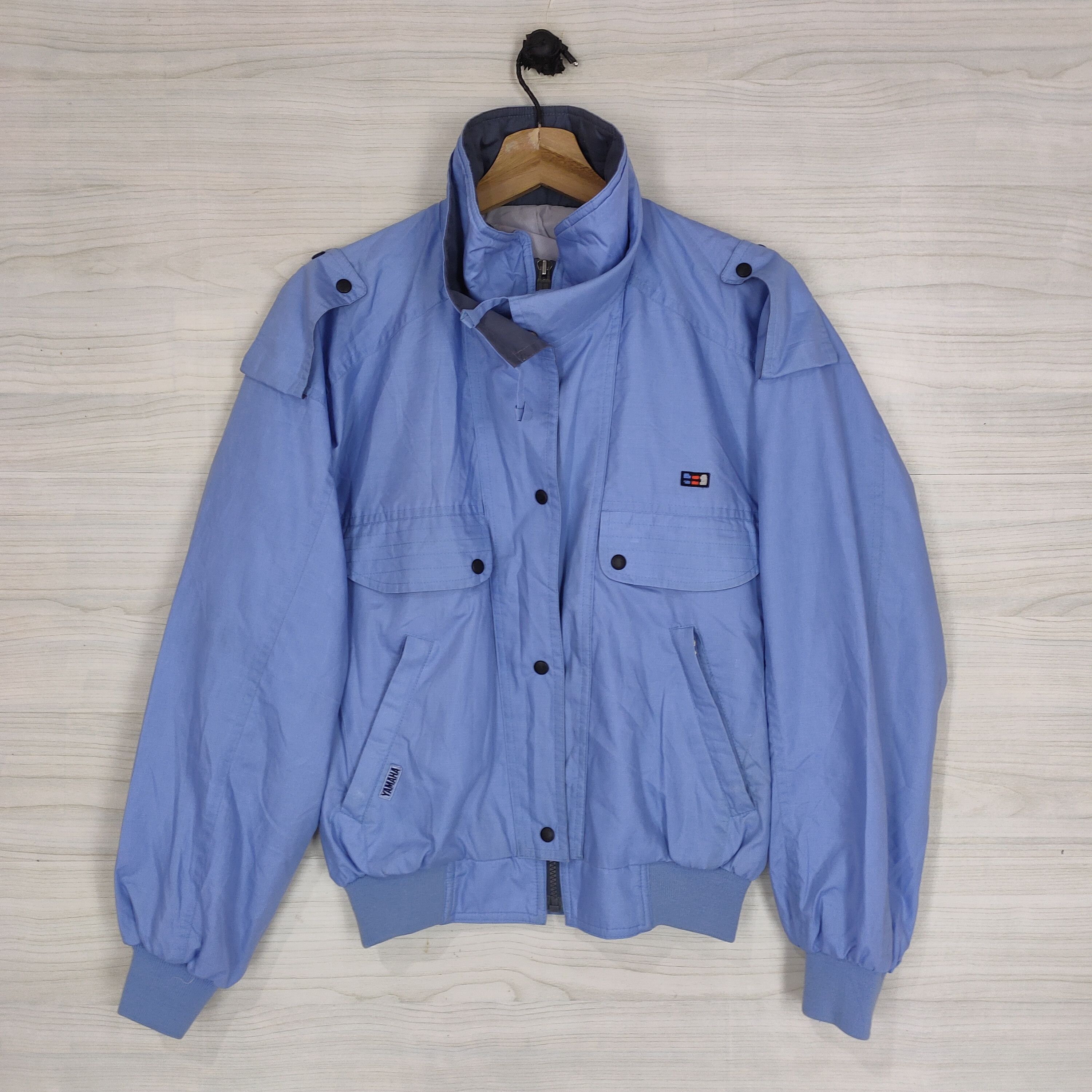 Vtg Yamaha Jacket