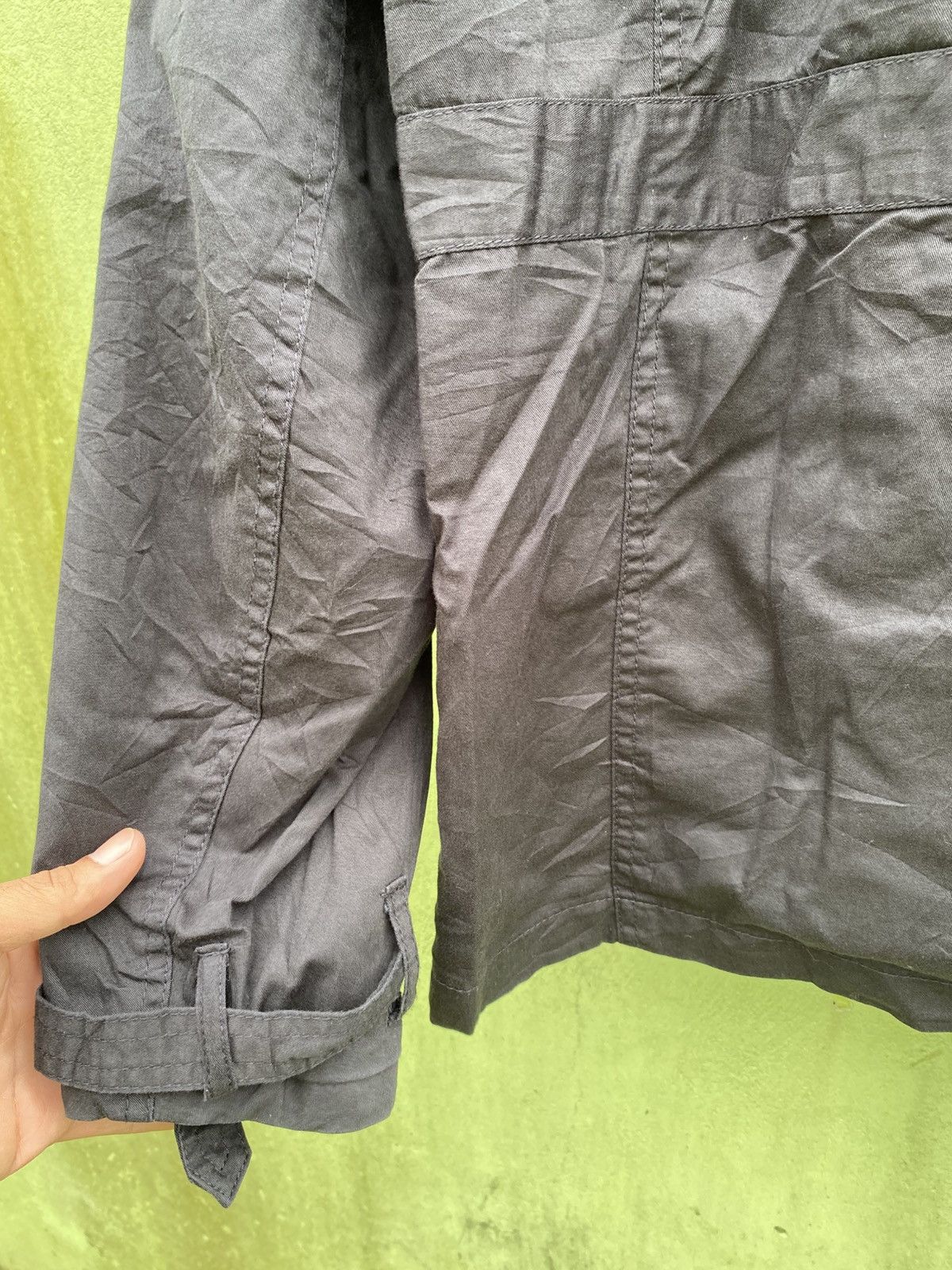 Japanese Brand Splendid Satisfaction Vintage Multi-Pocket Utility Jacket Size US XL / EU 56 / 4 - 13 Thumbnail