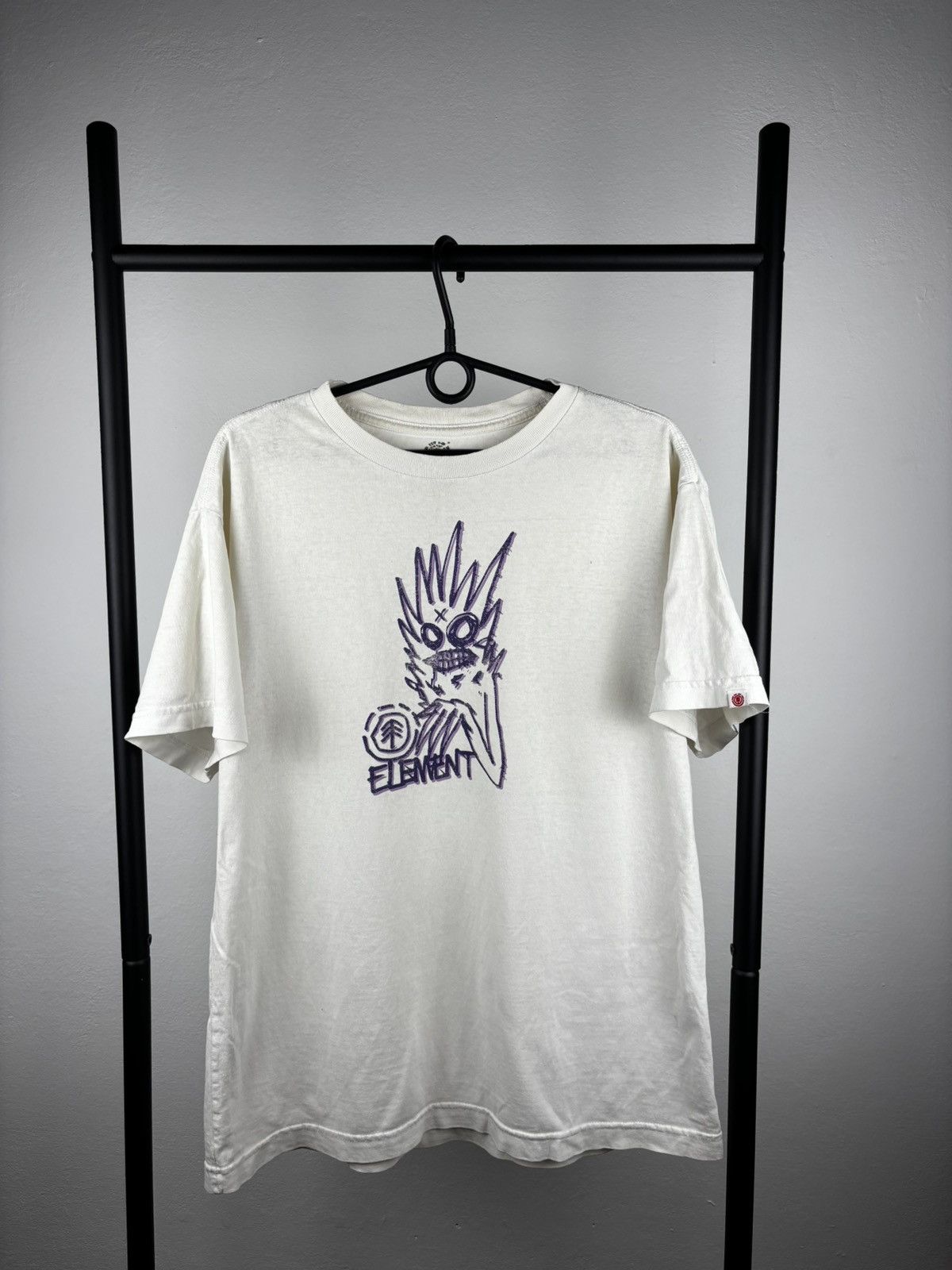 Element × Vintage Element Y2K big logo vintage t shirt M Size US M / EU 48-50 / 2 - 1 Thumbnail