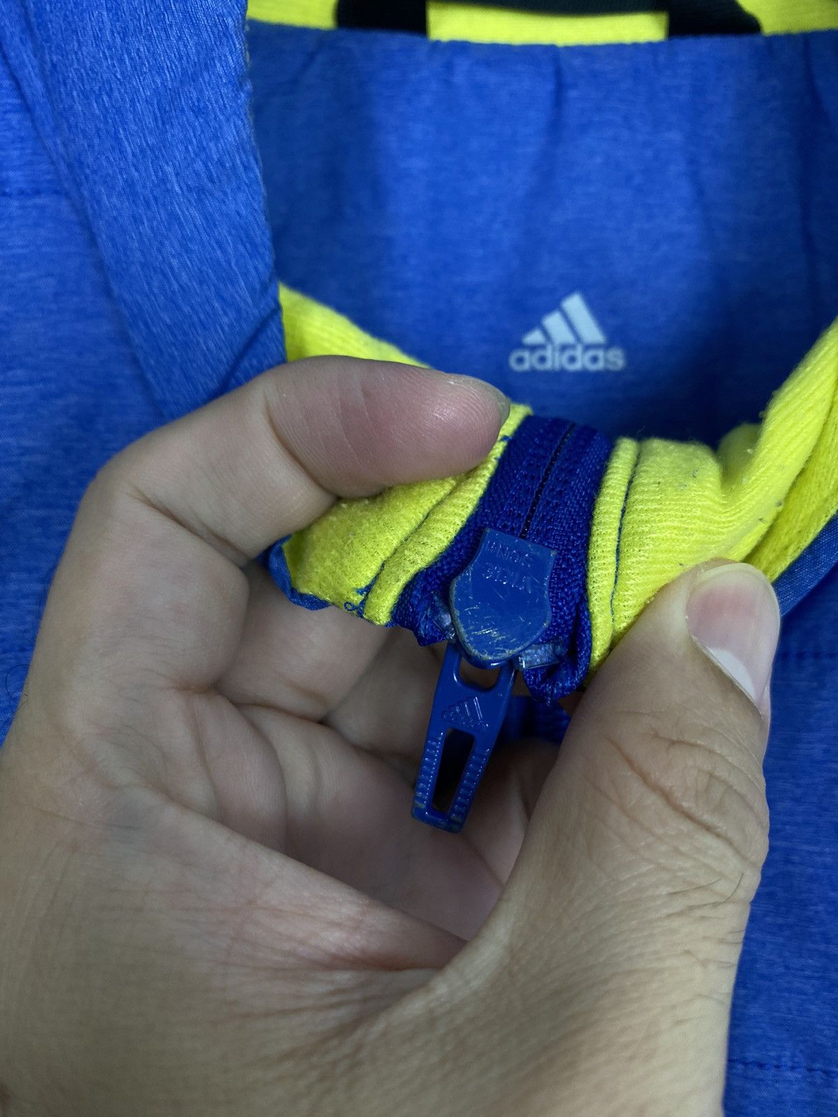 Adidas Rare‼️ Adidas Small Logo Jacket Size US S / EU 44-46 / 1 - 5 Thumbnail