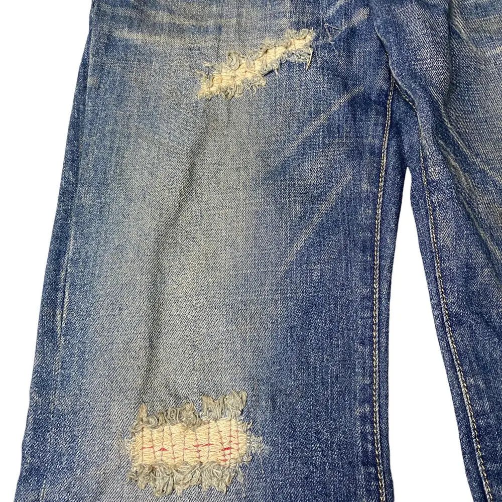 Boycott 2000's Boycott Flared Japan Sewn Jeans Size US 31 - 4 Thumbnail