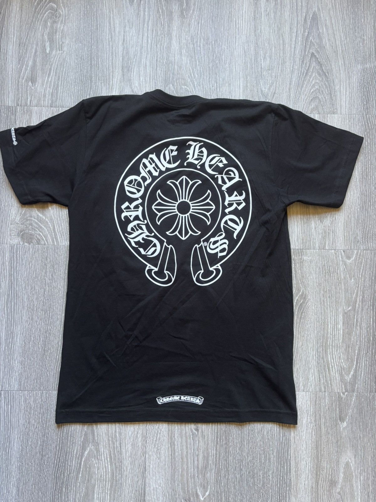Chrome Hearts Chrome Hearts Roller Skates SS Tee | Grailed