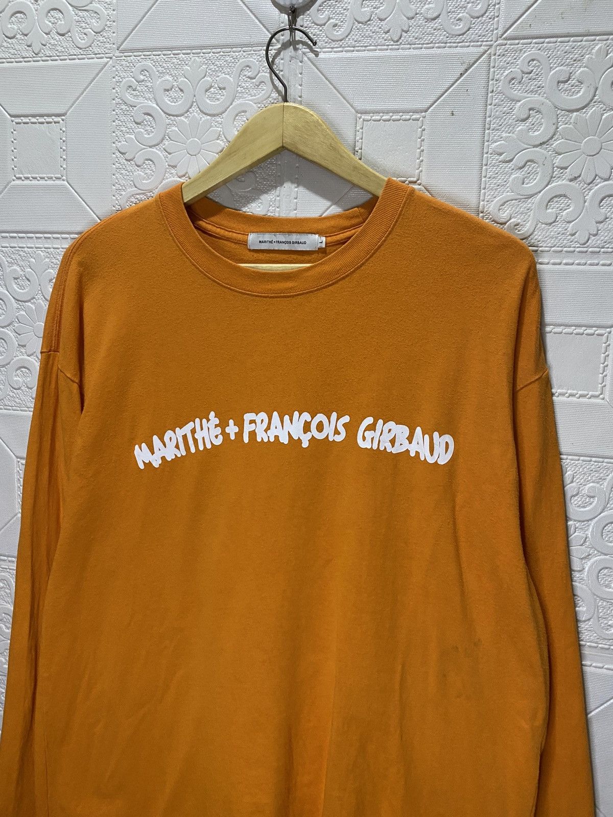 Designer × Marithe + Francois Girbaud Marithe Francois Girbaud Longsleve Size US L / EU 52-54 / 3 - 2 Thumbnail