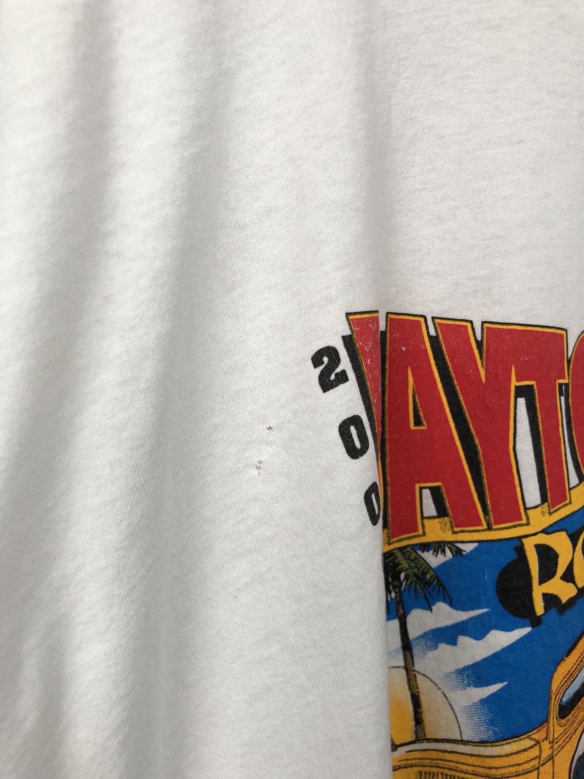 NASCAR × Vintage Daytona rod run 2000s size XXL (26/31.5) Size US XXL / EU 58 / 5 - 3 Thumbnail