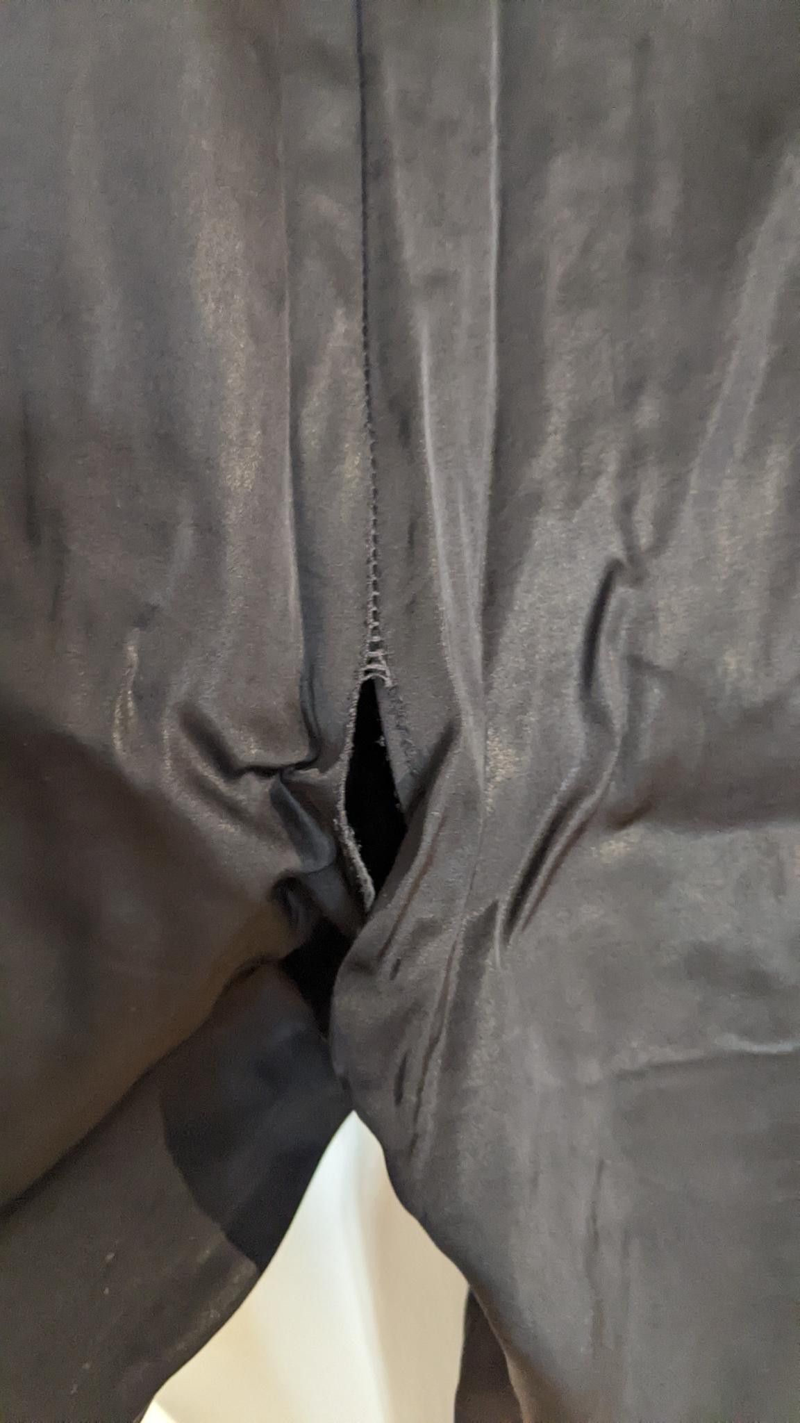 Dries Van Noten silk pants Size 25" / US 0 / IT 36 - 4 Thumbnail