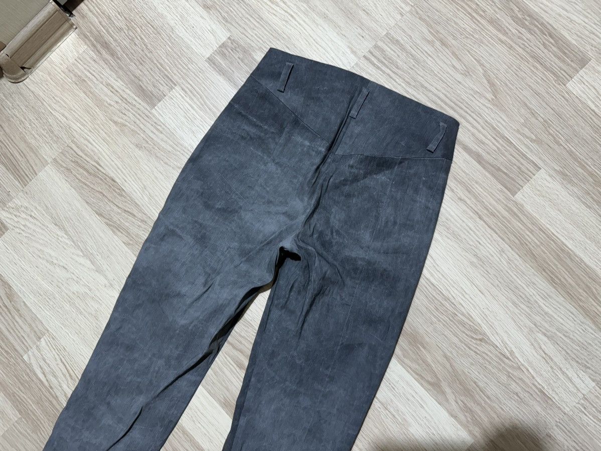 Annette Gortz × Designer Annette Gortz linen pants size 40 Size 27" / US 4 / IT 40 - 14 Thumbnail