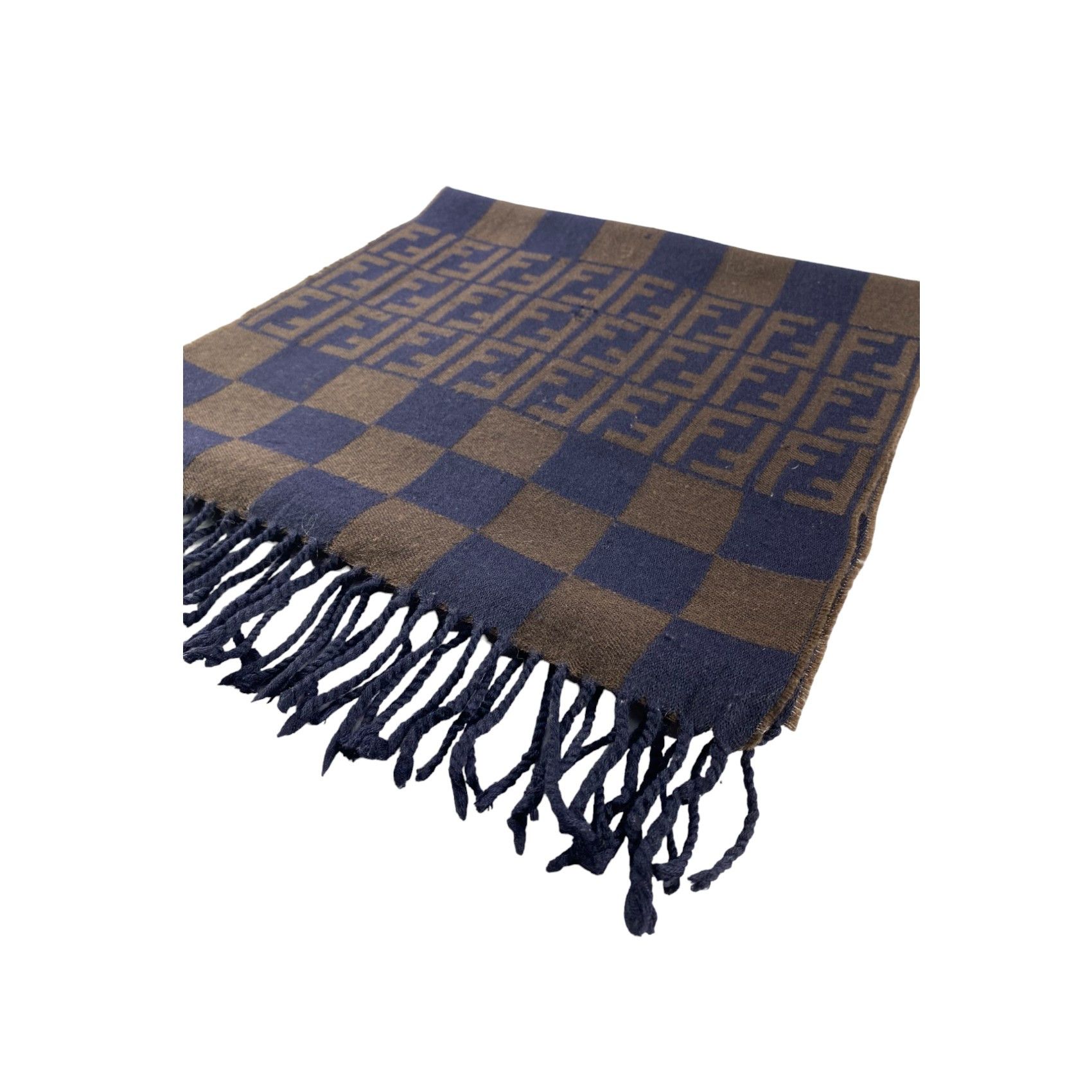 Fendi × Vintage Fendi Scarf / Muffler / Neckwear Size ONE SIZE - 4 Thumbnail