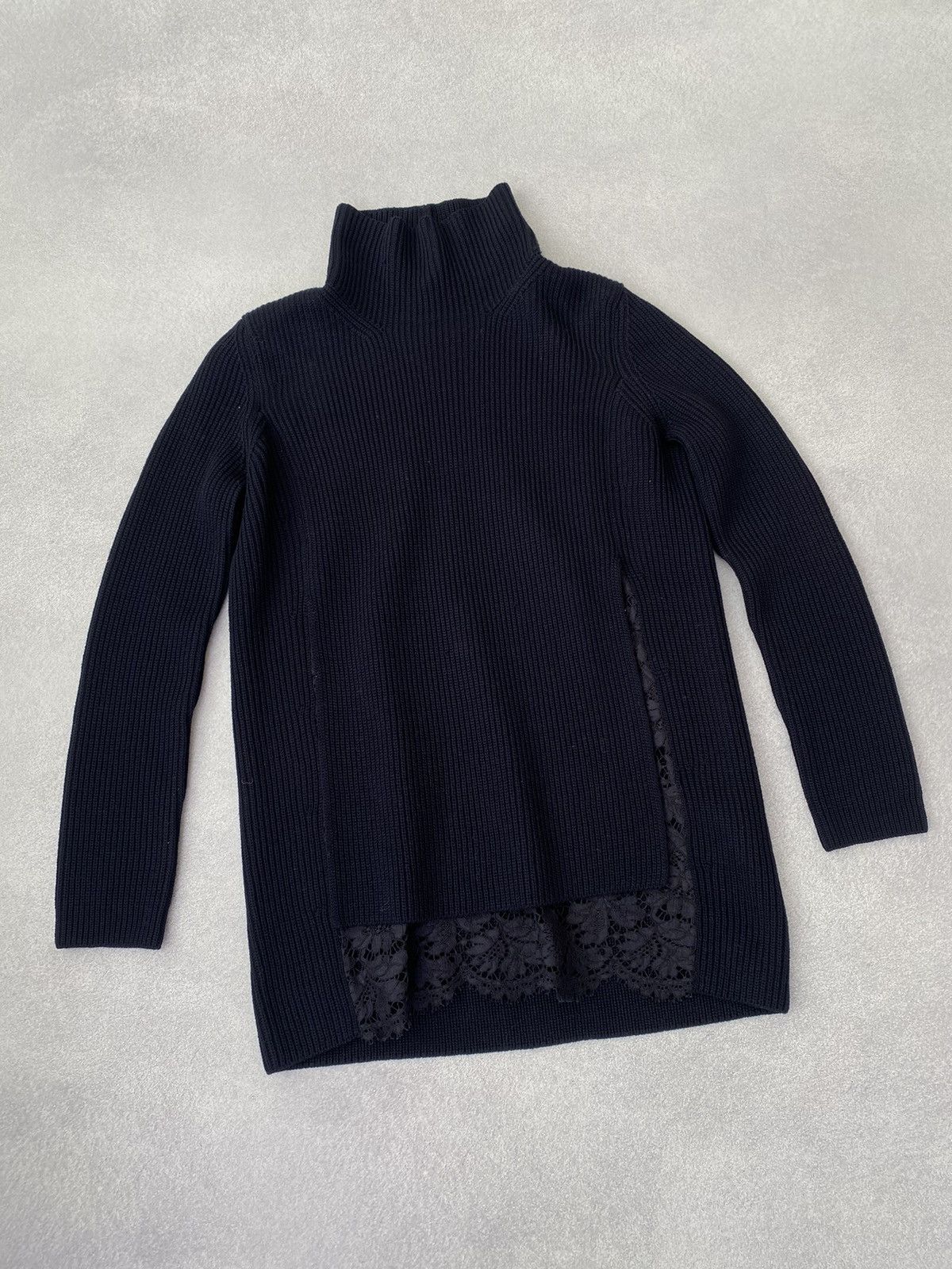 Designer × Valentino × Vintage Vintage Valentino Wool Women’s Jumper Size S / US 4 / IT 40 - 4 Thumbnail