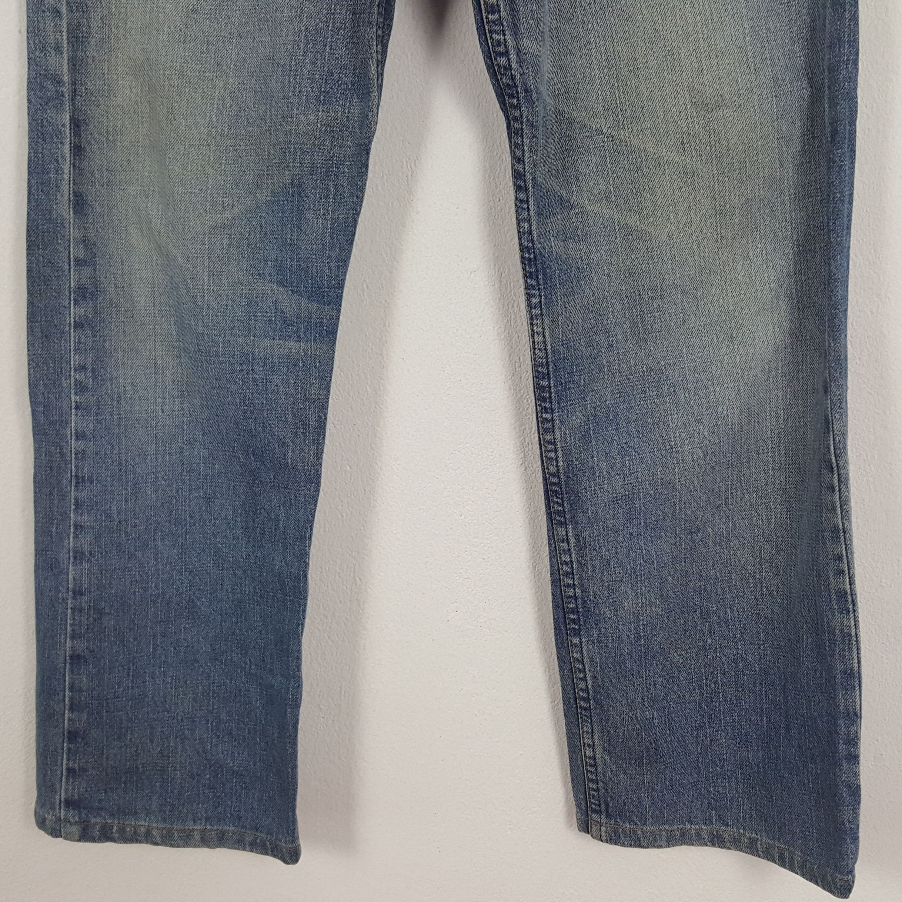 Stussy × Vintage Vintage Stussy American Streetwear Style Denim Jeans Size US 30 / EU 46 - 6 Thumbnail