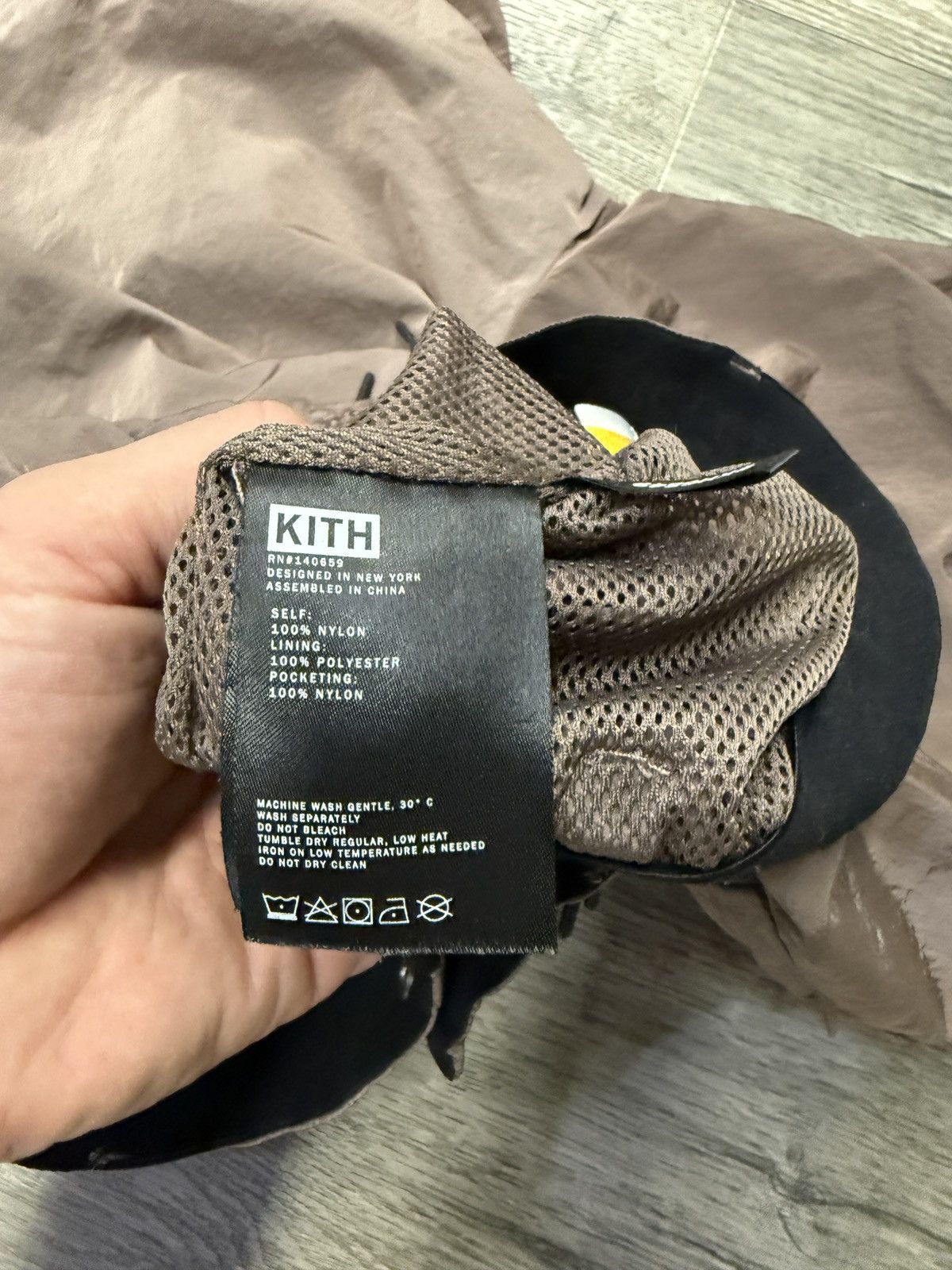 Kith Kith DuPont cargo short Size US 36 / EU 52 - 3 Thumbnail