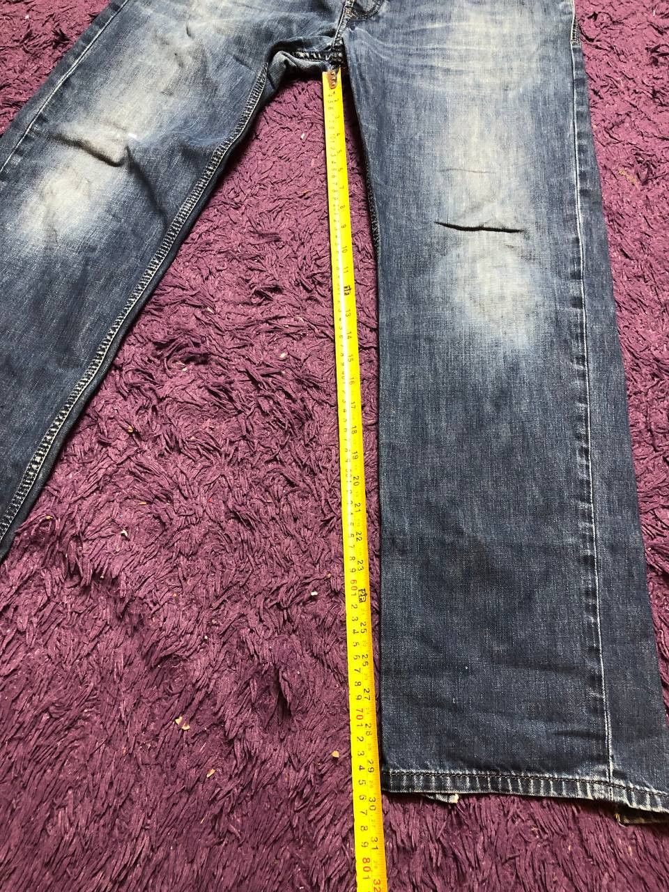 Diesel Diesel Jeans Size US 36 / EU 52 - 17 Thumbnail