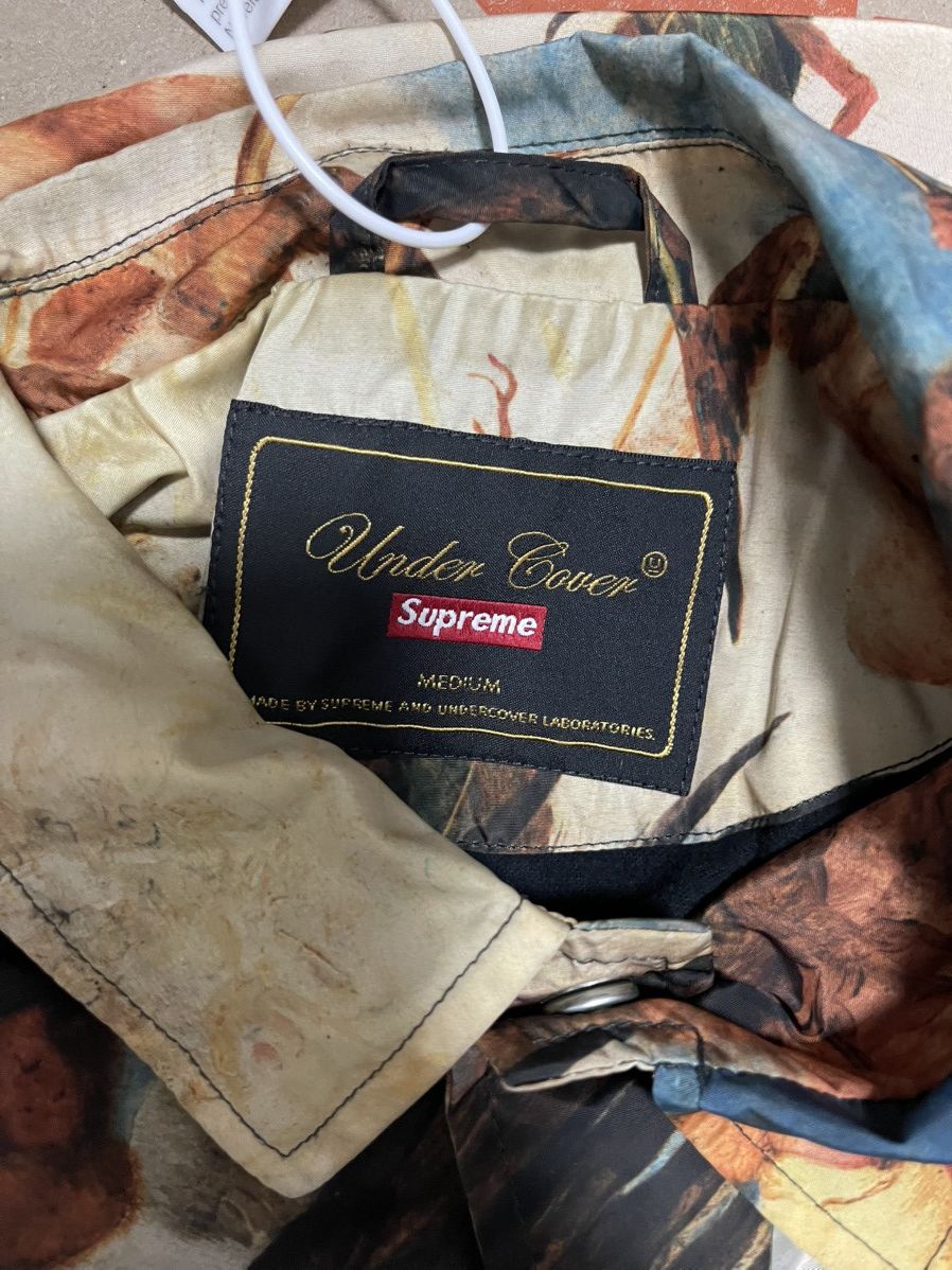 Supreme Supreme x Undercover Fall of the Rebel Angels coach Size US M / EU 48-50 / 2 - 4 Thumbnail