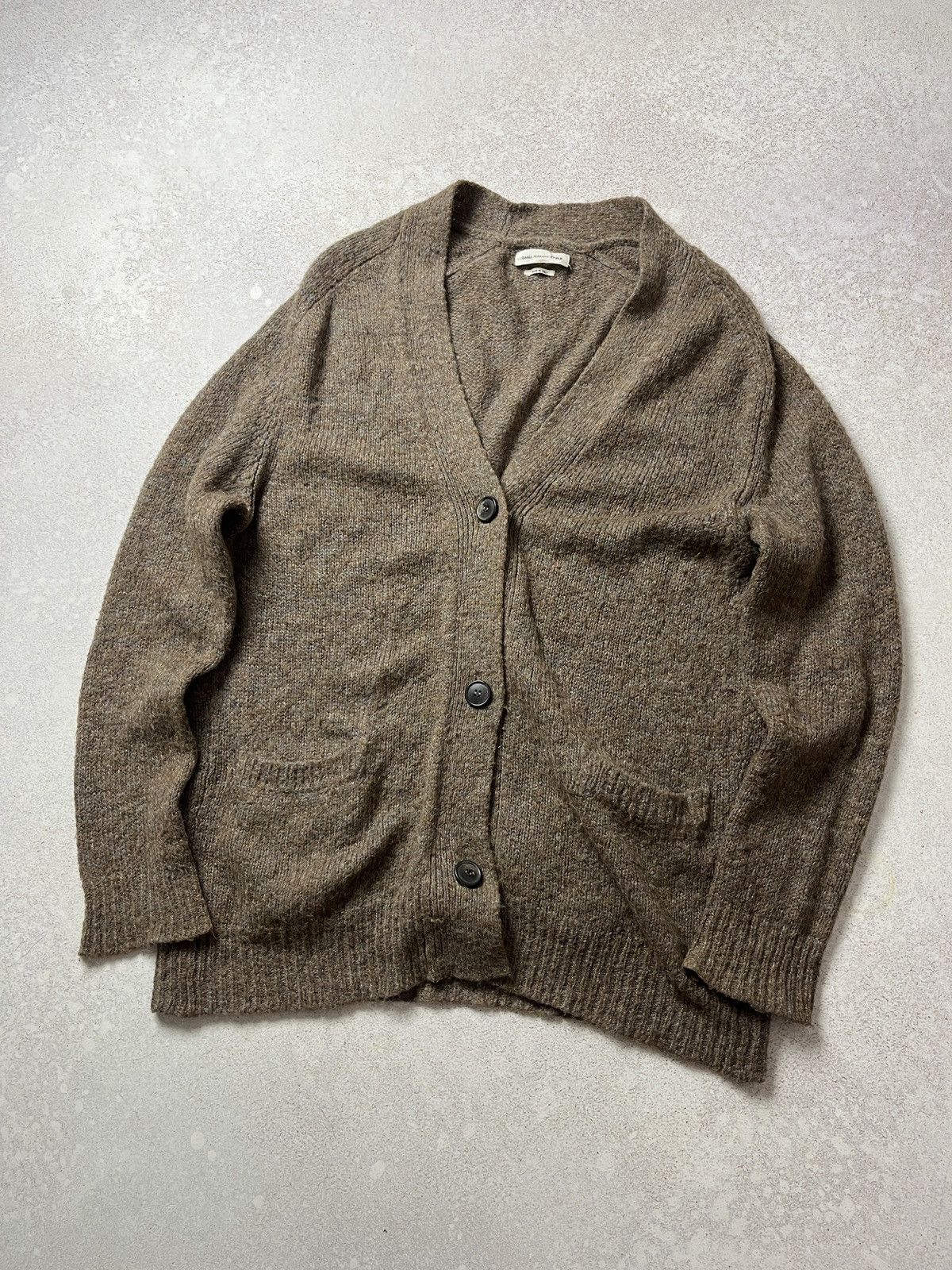 Isabel Marant Etoile Isabel Marant Etoile Women’s Cardigan Mohair Wool Sweater Size XS / US 0-2 / IT 36-38 - 1 Thumbnail