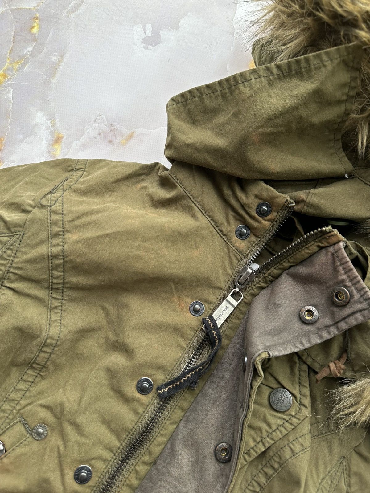 khujo Khujo Jacket With Hood Size S / US 4 / IT 40 - 9 Thumbnail