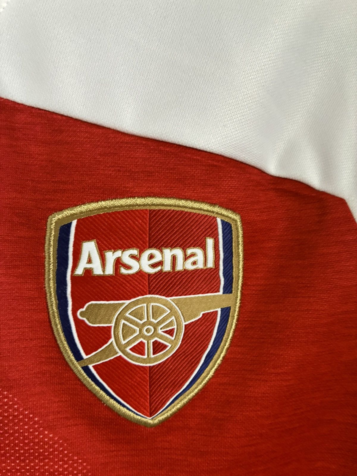 Puma Puma Arsenal Guendouzi Jersey football tee soccer Longsleeve Size US S / EU 44-46 / 1 - 6 Thumbnail