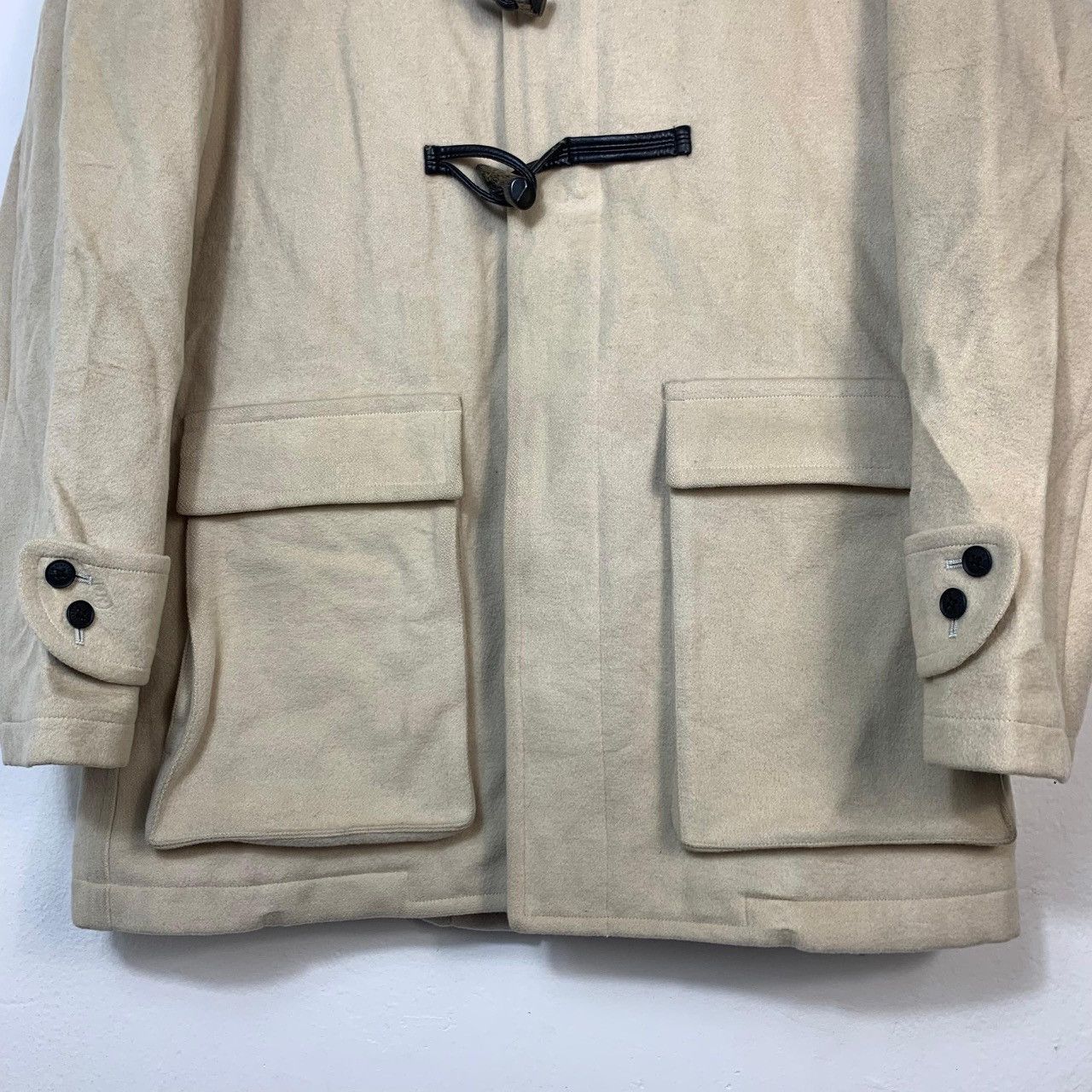 Burberry Burberry Black Label - Short Duffle Coat — Size Large Size US L / EU 52-54 / 3 - 7 Thumbnail