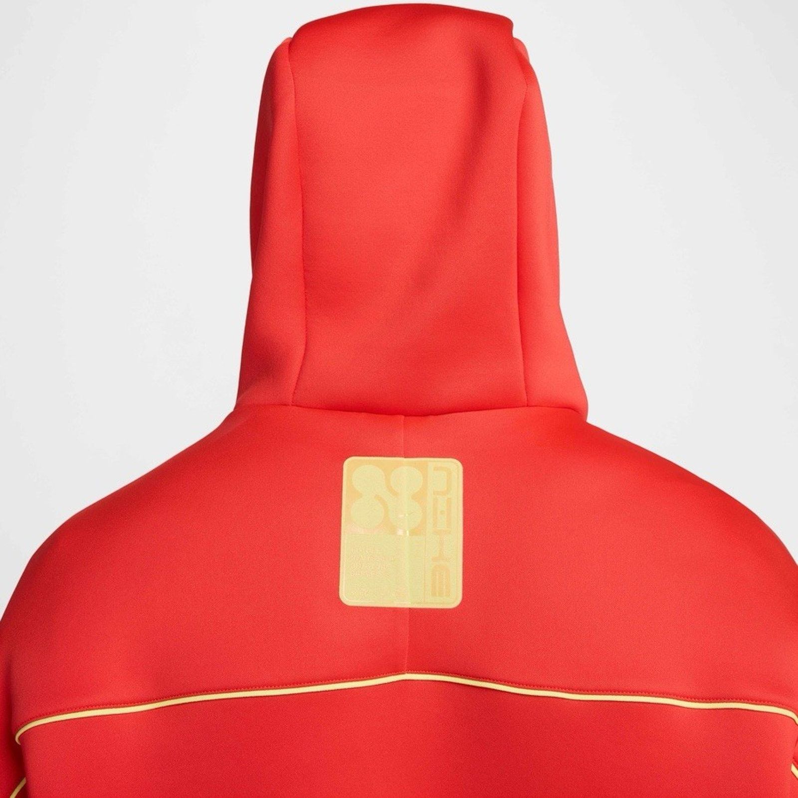 Nike Nike Project F.R.O.G. Pullover Hoodie Crimson Red Large NWT Size US L / EU 52-54 / 3 - 8 Thumbnail