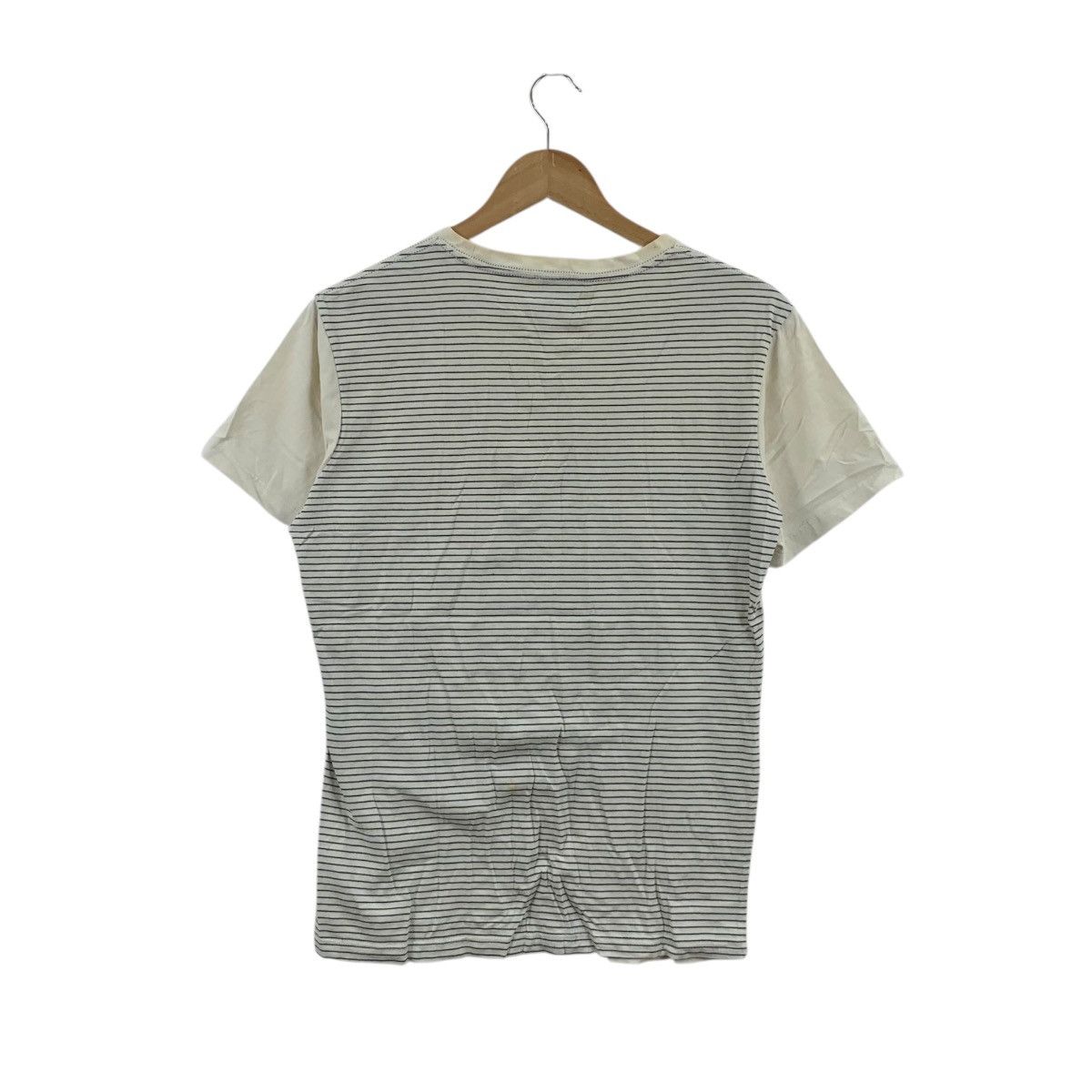 Diesel DIESEL ITALY Superior Cosmic Noize Trashed Tee Shirt Top Size S / US 4 / IT 40 - 5 Thumbnail