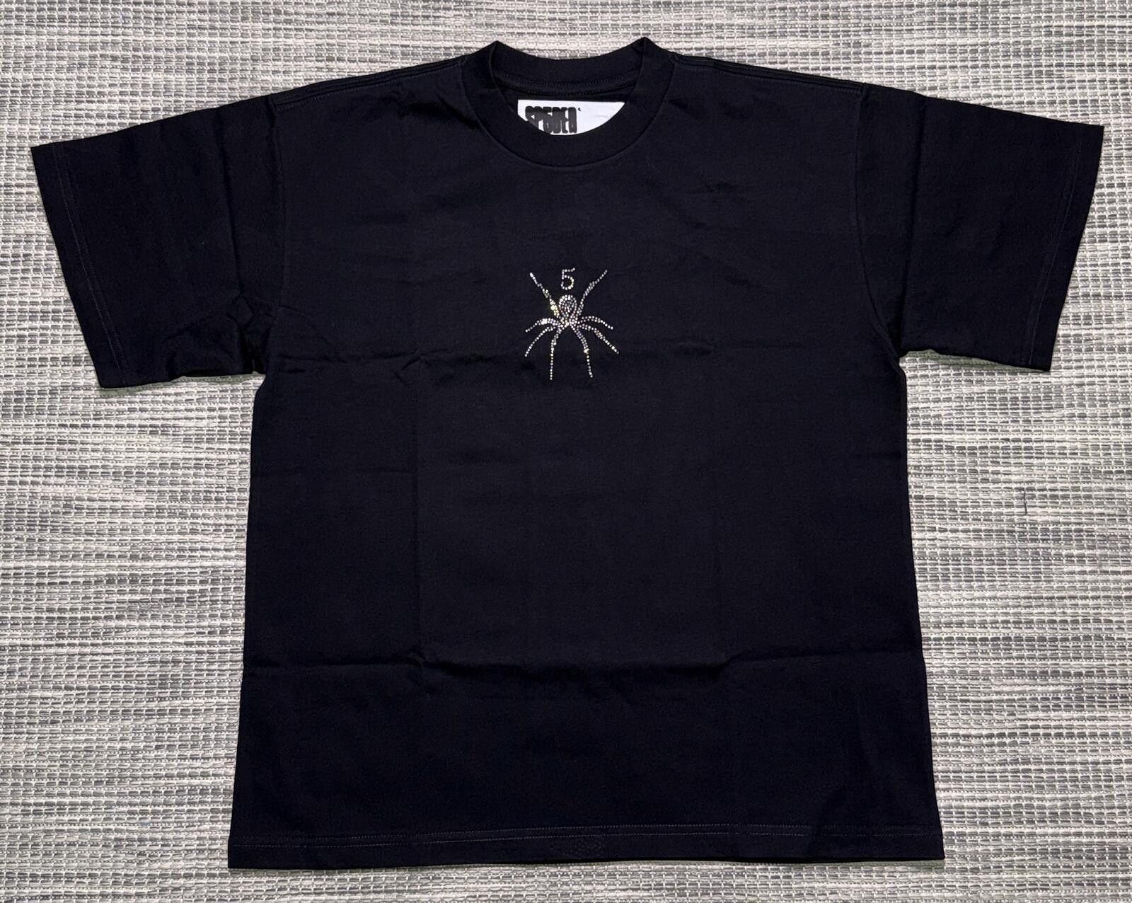 Sp5der Sp5der TM Tee Size US S / EU 44-46 / 1 - 1 Thumbnail