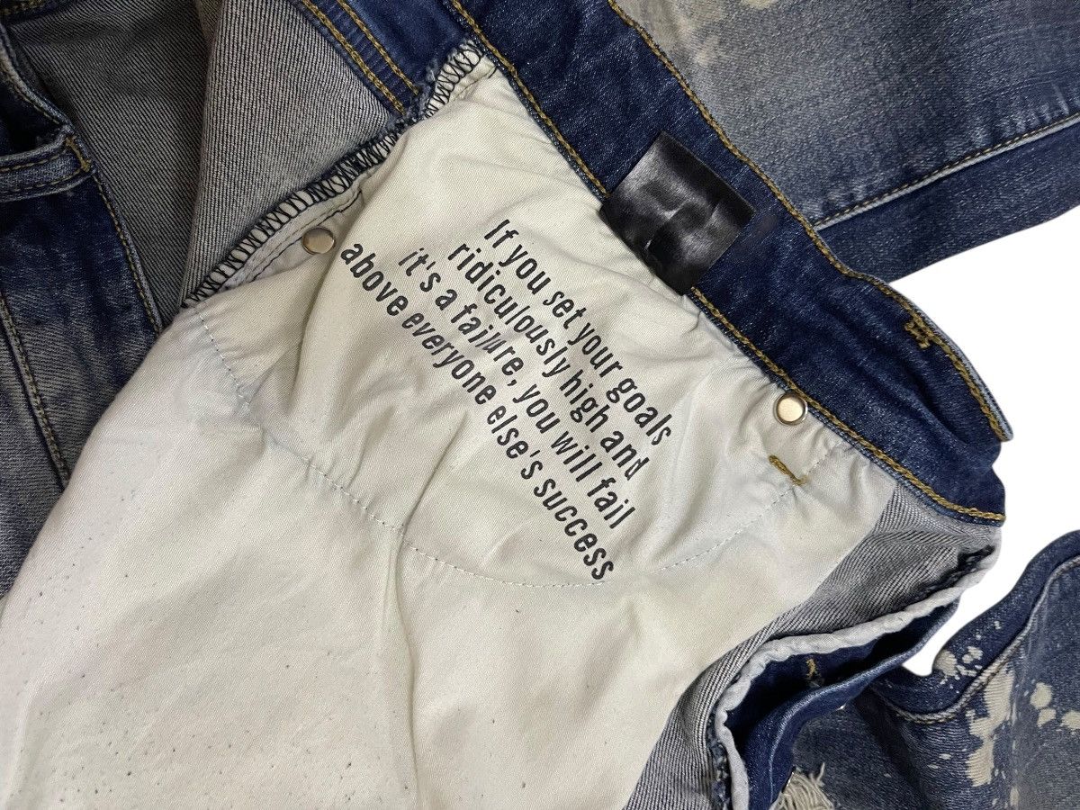 Other VALABASAS SKINNY JEANS Made in USA Size 42" / US 20 - 6 Thumbnail