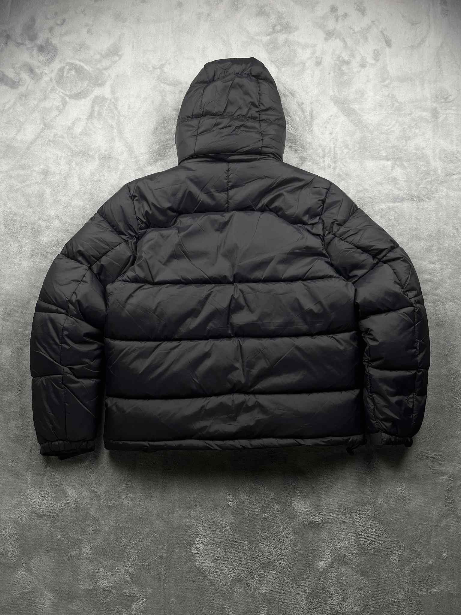 Polo Ralph Lauren Black Polo Ralph Lauren winter down jacket new size M Size US M / EU 48-50 / 2 - 2 Thumbnail