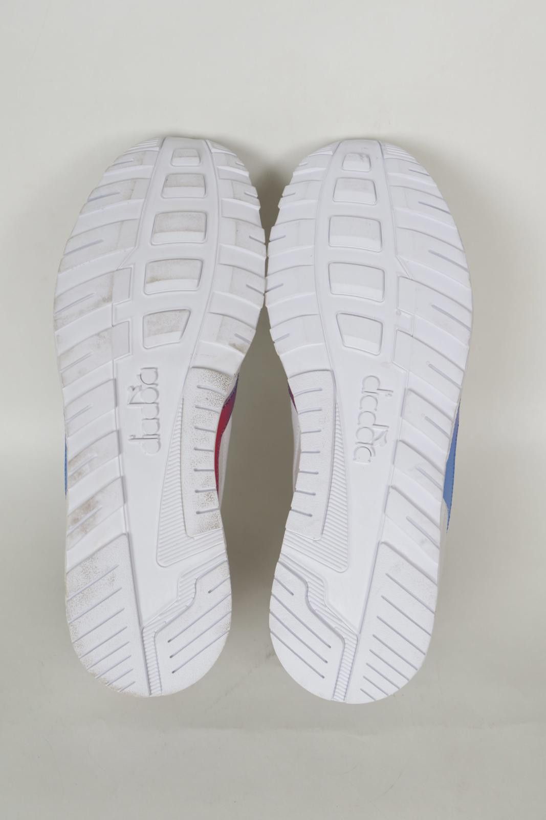 Diadora 2021' Diadora x DOE N9000 Low-Top Sneakers Size US 10 / EU 43 - 6 Thumbnail