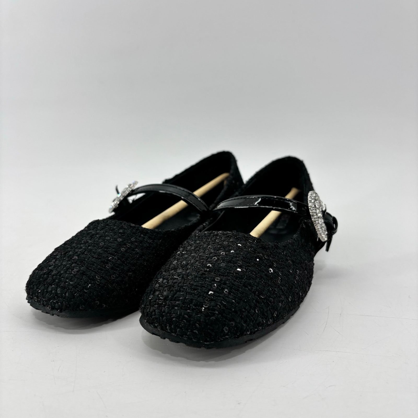 Kenneth Cole Reaction Kenneth Cole Elwood Womens Size 7 Black Mary Jane Size US 7 / IT 37 - 10 Thumbnail