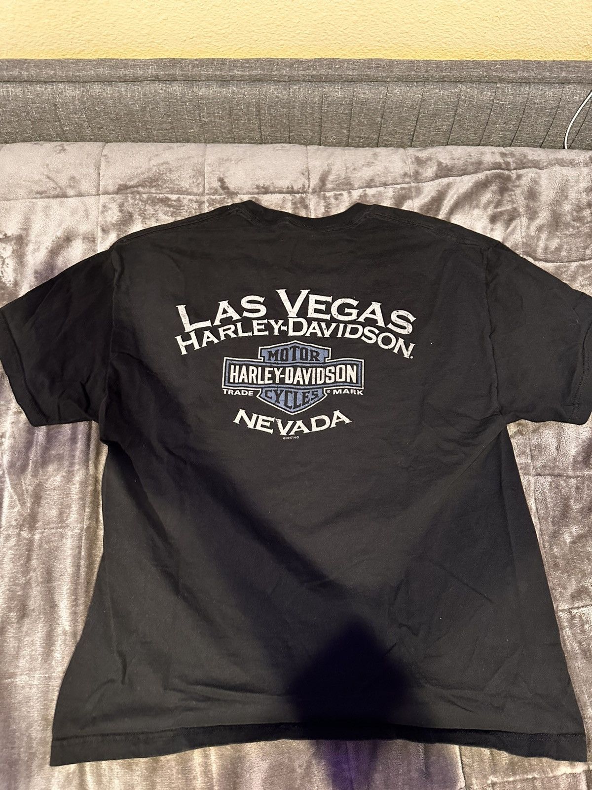 Harley Davidson Xl Harley shirt Size US XL / EU 56 / 4 - 2 Thumbnail