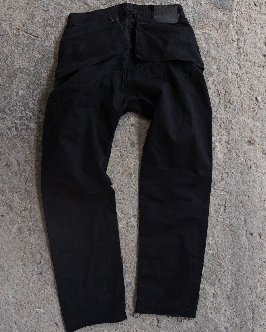 Undercover Undercover SS19 The New Warriors Multipocket Cargo Pants Size US 30 / EU 46 - 3 Thumbnail
