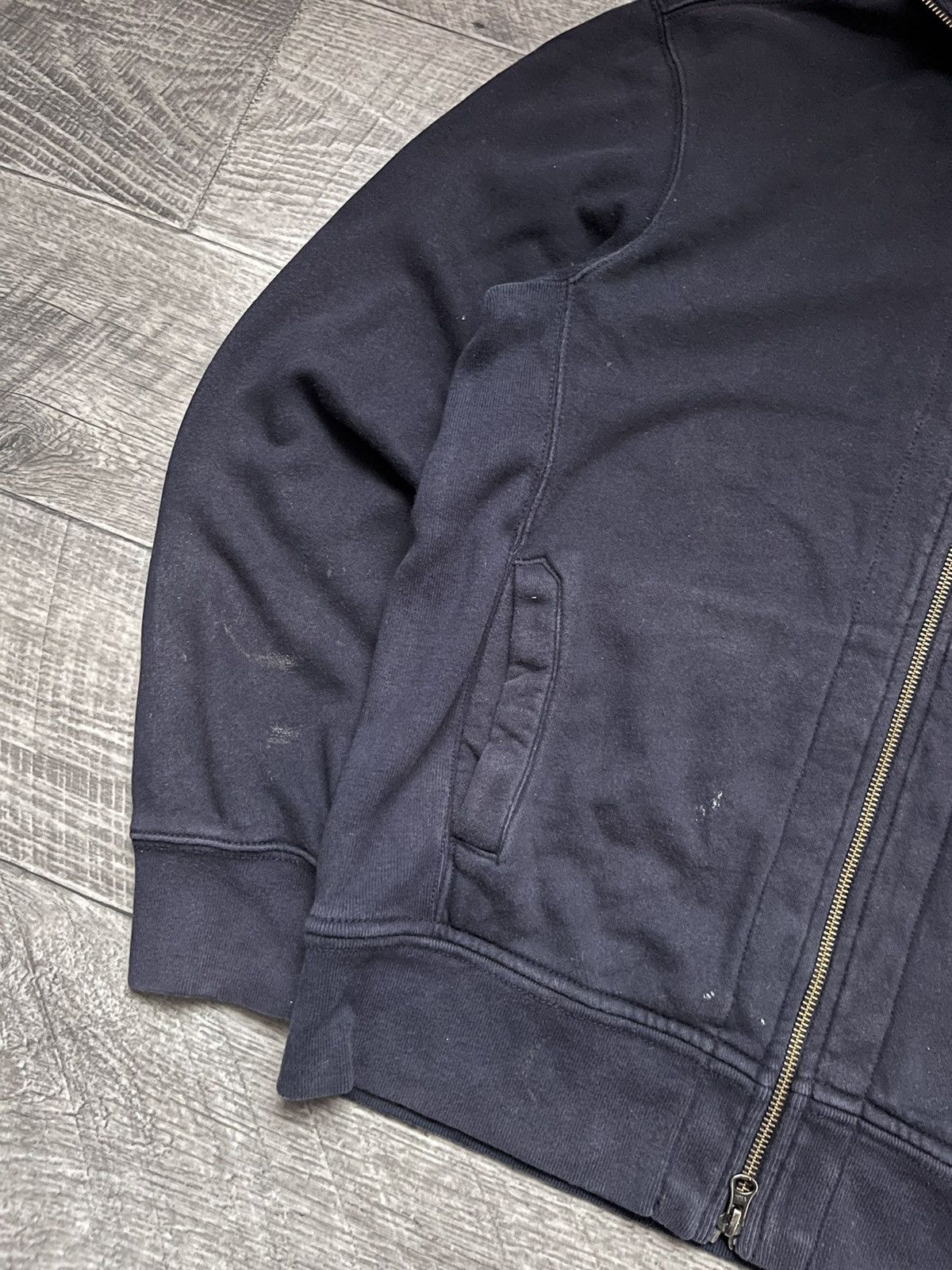 Polo Ralph Lauren Polo Ralph Lauren Full Zip Sweatshirt Y2K Black Size M Size US M / EU 48-50 / 2 - 4 Thumbnail