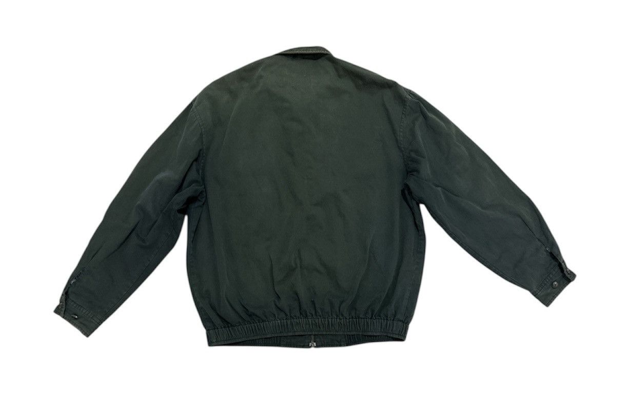 Polo Ralph Lauren VTG 90’s POLO Ralph Lauren Cotton Zipper Jscket Small Pony Size US L / EU 52-54 / 3 - 2 Thumbnail
