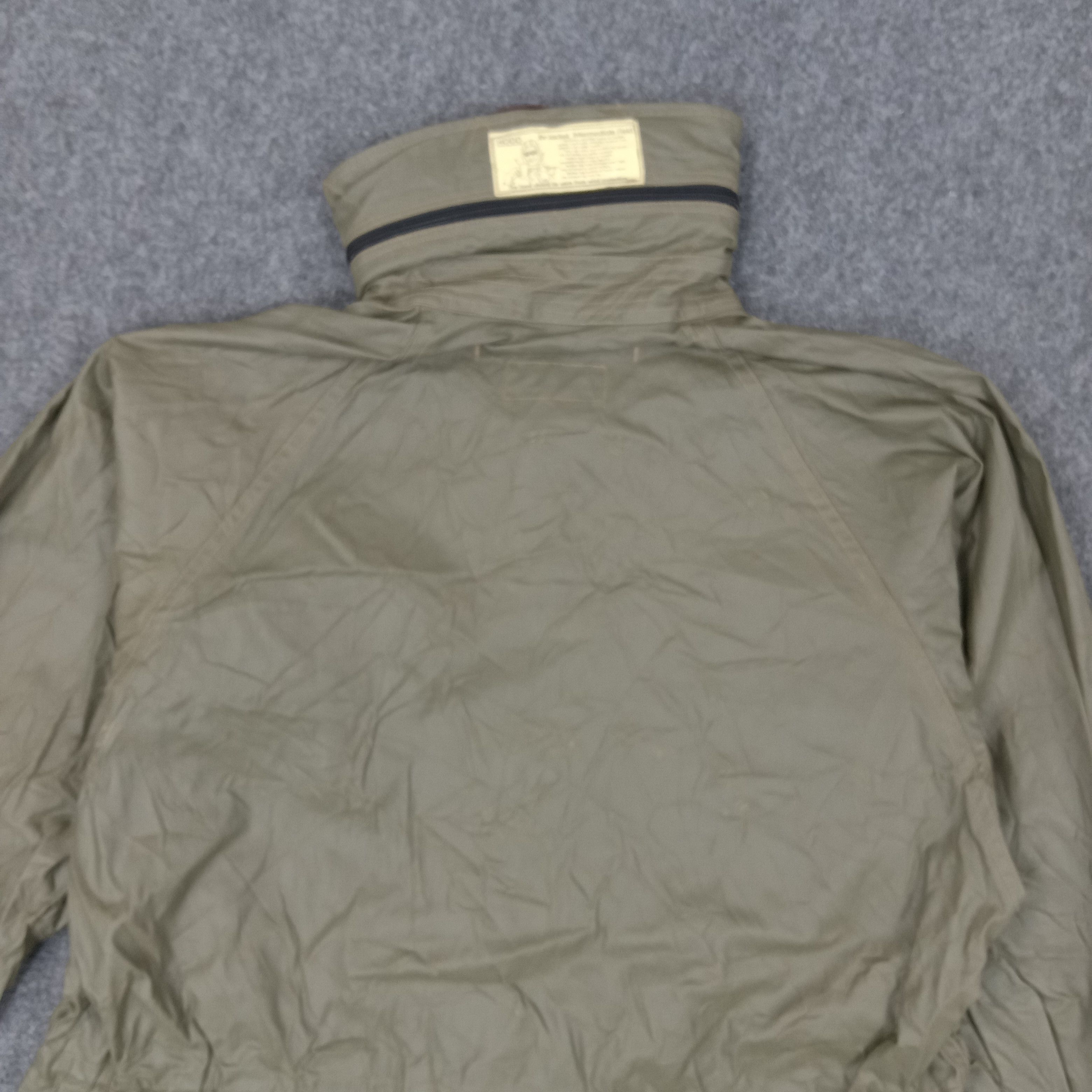 Buzz Rickson's × Leather × Vintage Buzz Rickson's America Military Style Utility Jacket Size US M / EU 48-50 / 2 - 6 Thumbnail