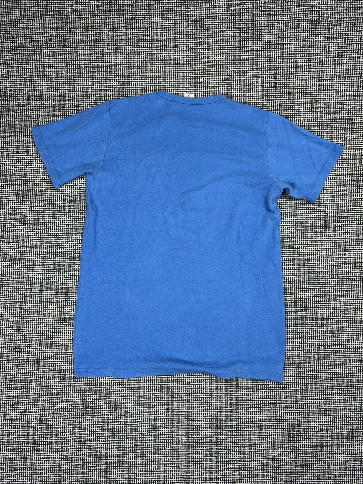 Vintage 80s bundeswehr training army tight t-shirt gat germany Size US M / EU 48-50 / 2 - 2 Thumbnail