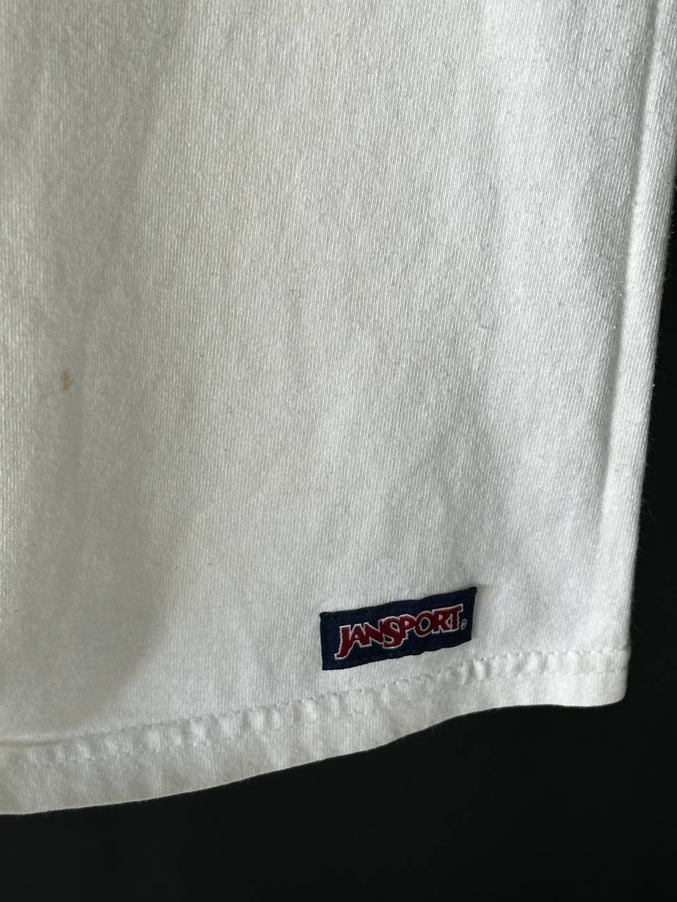 Jansport × Vintage 90’s UC Santa Cruz Banana Slugs Jansport T-Shirt Size US M / EU 48-50 / 2 - 7 Thumbnail