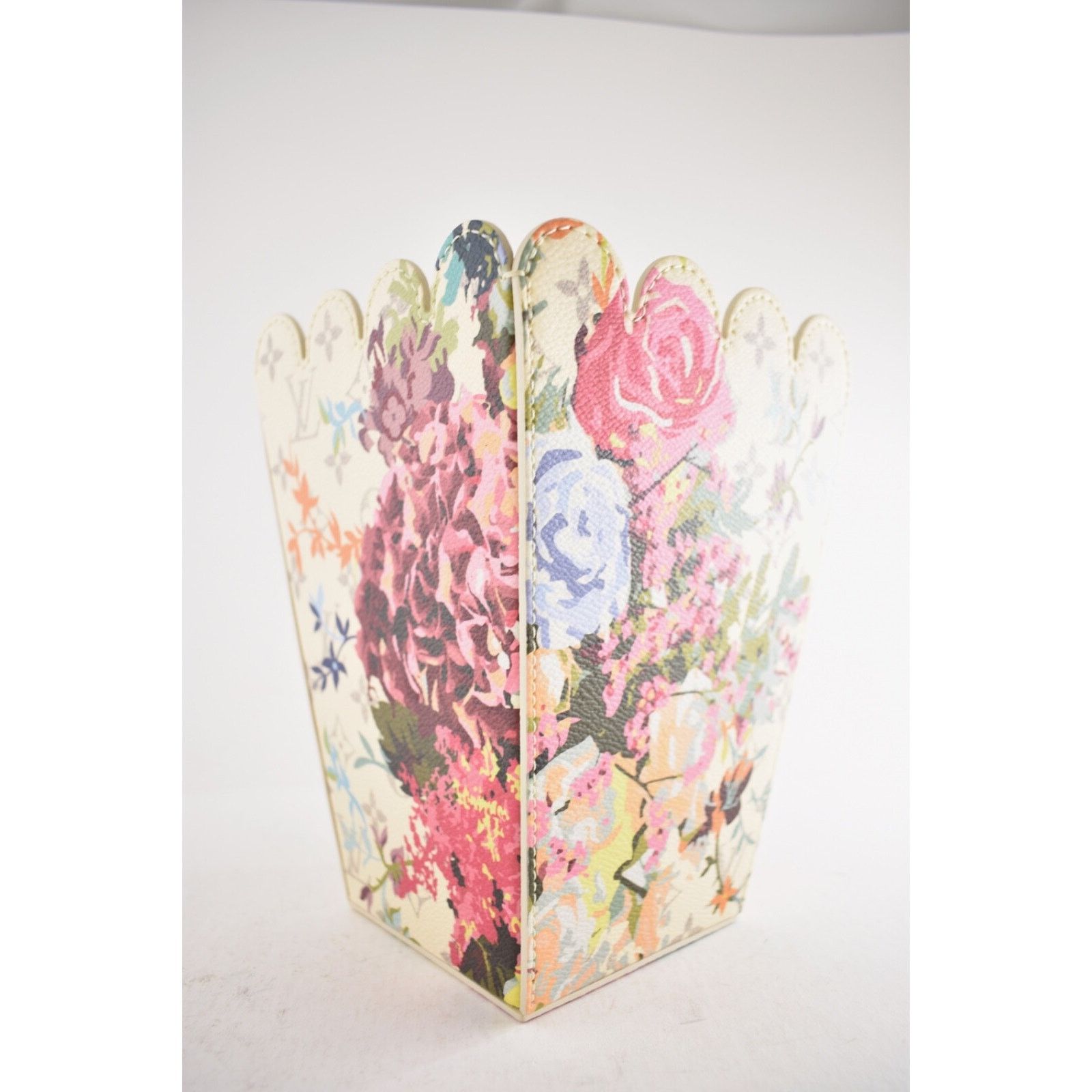Louis Vuitton Louis Vuitton LV Flower Popcorn Basket Bucket Box Monogram Size ONE SIZE - 7 Thumbnail