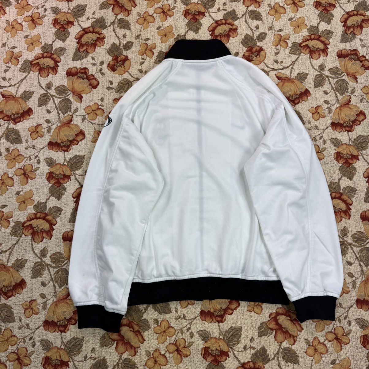 Nike × Vintage Nike Juventus Vintage Sweatshirt Jacket blokecore y2k RARE Size US S / EU 44-46 / 1 - 11 Thumbnail