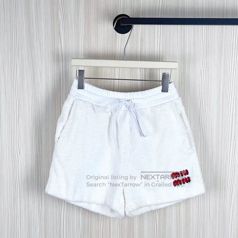 Miu Miu Miu Miu 38 short pants Size 35" - 1 Thumbnail