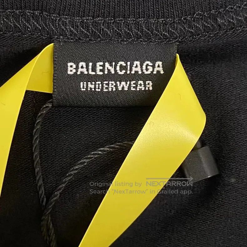 Balenciaga Balenciaga Solid color round neck mid-length casual vest Size US M / EU 48-50 / 2 - 4 Thumbnail