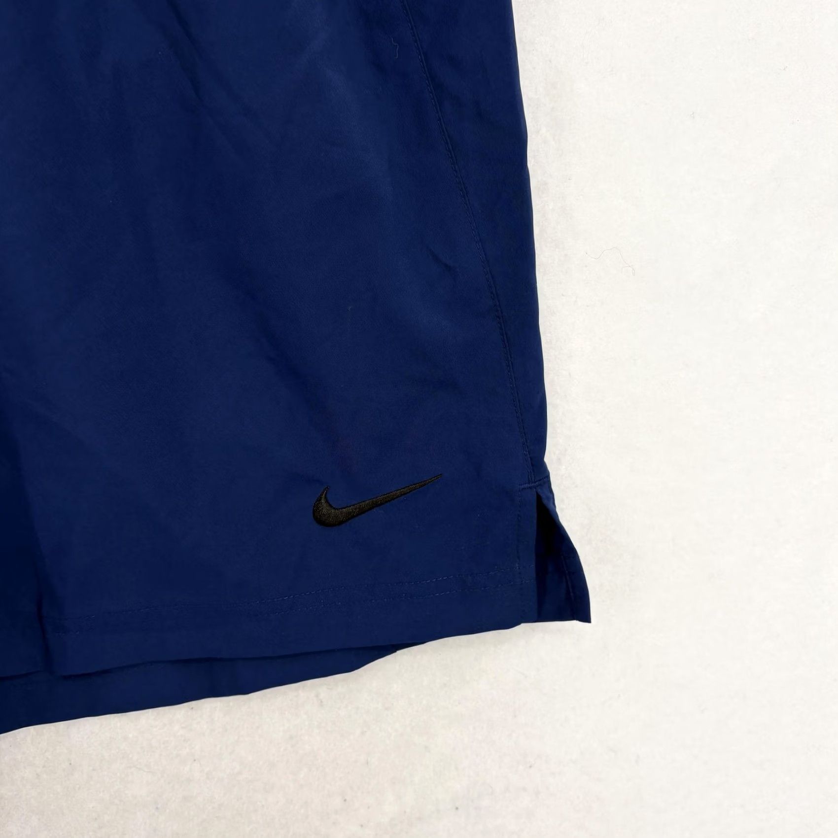 Nike Nike Flex Dri-FIT Training Shorts Mens 2XLT Blue 9" Inseam Big & Tall Gym Sports Size US 39 - 2 Thumbnail