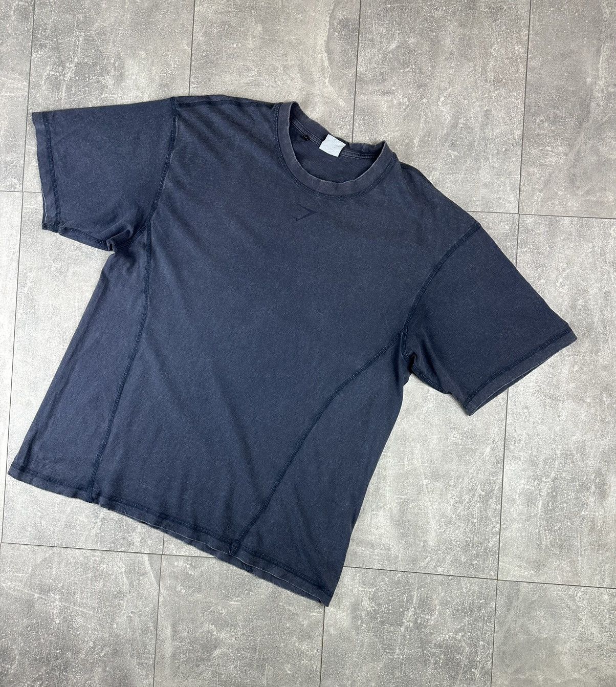 Gymshark Gymshark Lifting Club Tai-Dai Mens Overprint Logo T-Shirt Size US L / EU 52-54 / 3 - 8 Thumbnail