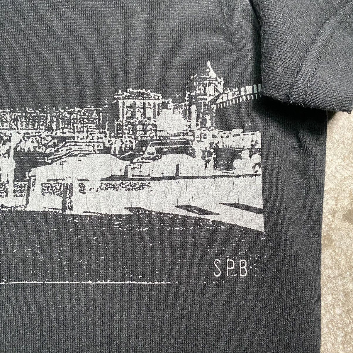 Japanese Brand SPB Cities Japanese Brand T Shirt Size XS / US 0-2 / IT 36-38 - 7 Thumbnail