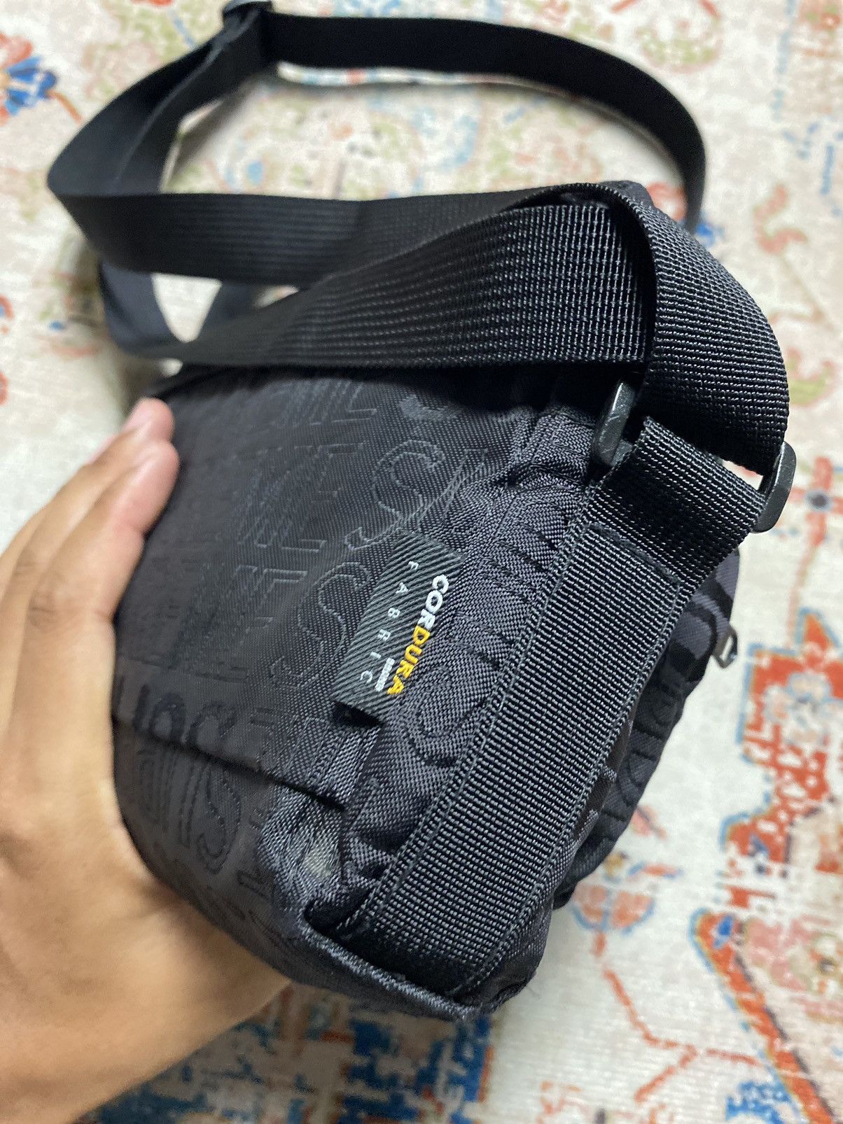 Supreme Shoulderbag supreme SS19 Size ONE SIZE - 7 Thumbnail